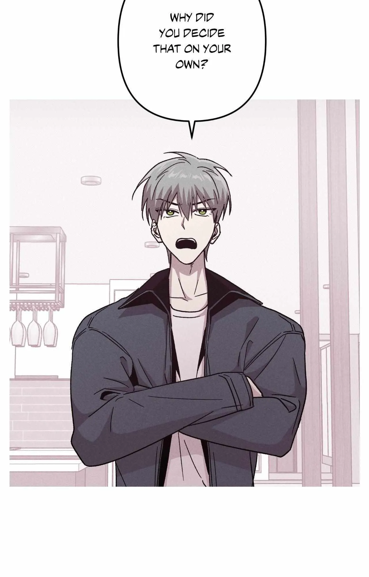 Kill Me If You Can - Chapter 94 Page 27