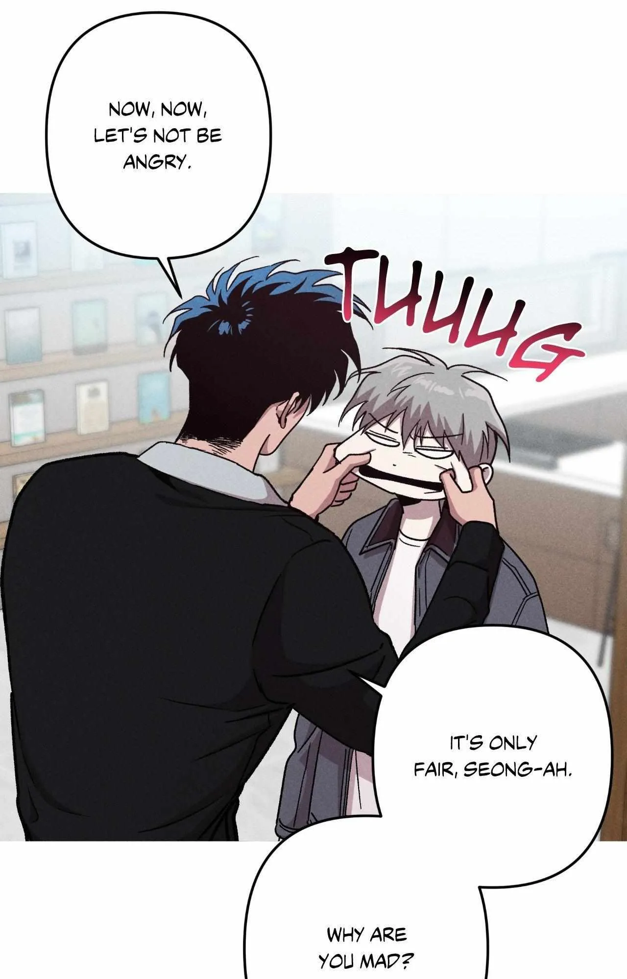 Kill Me If You Can - Chapter 94 Page 28