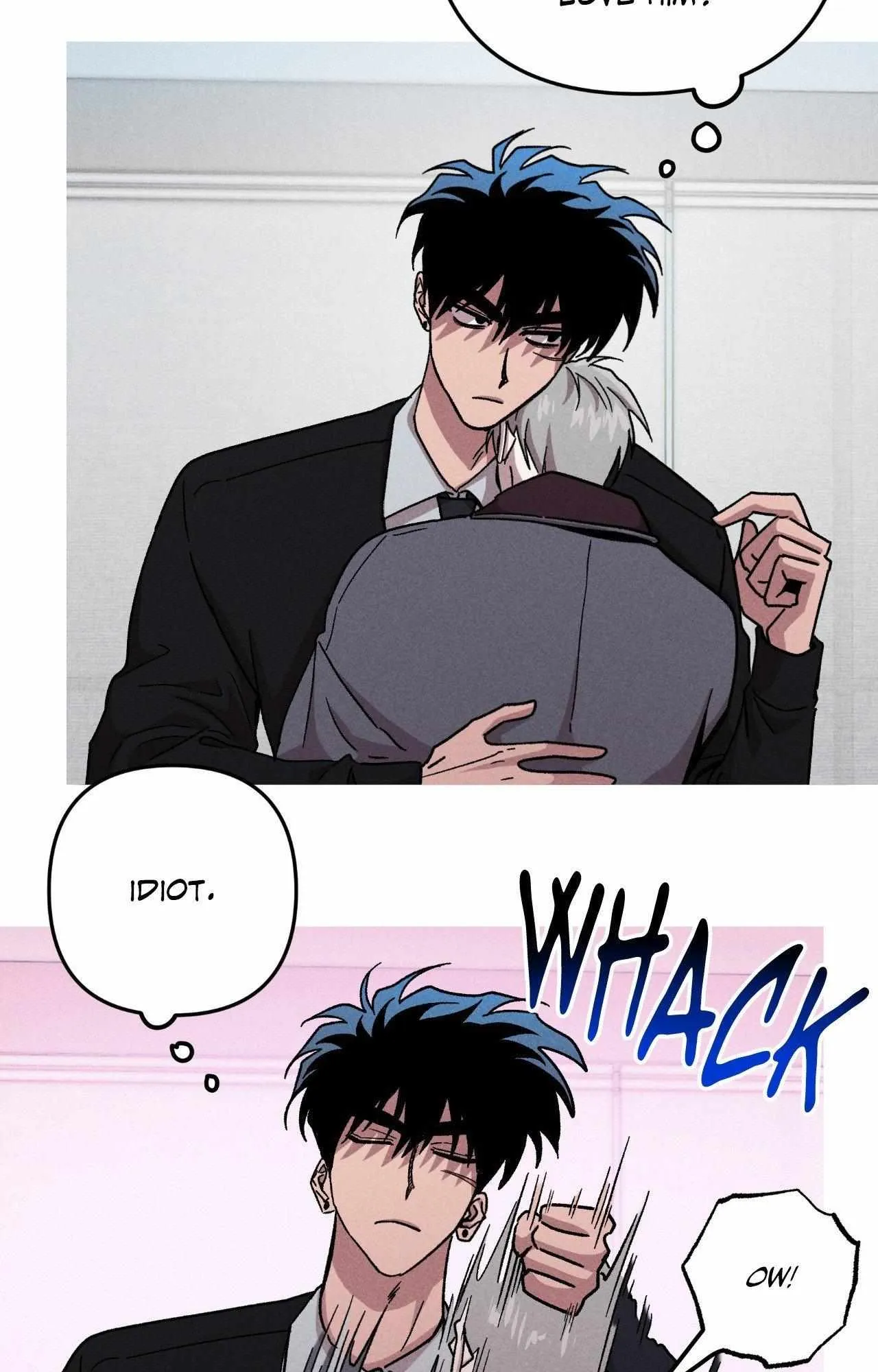 Kill Me If You Can - Chapter 94 Page 37