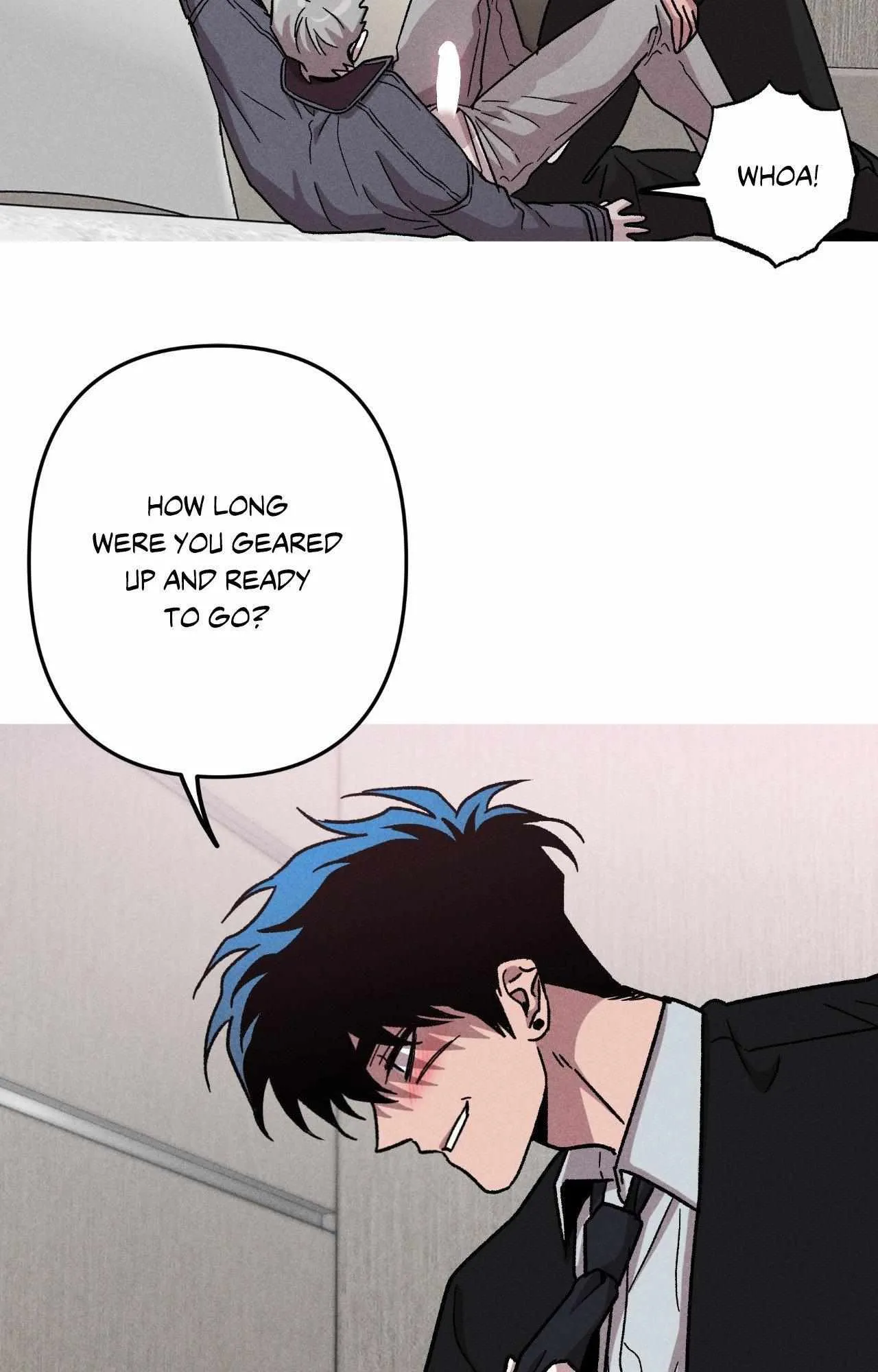 Kill Me If You Can - Chapter 94 Page 66