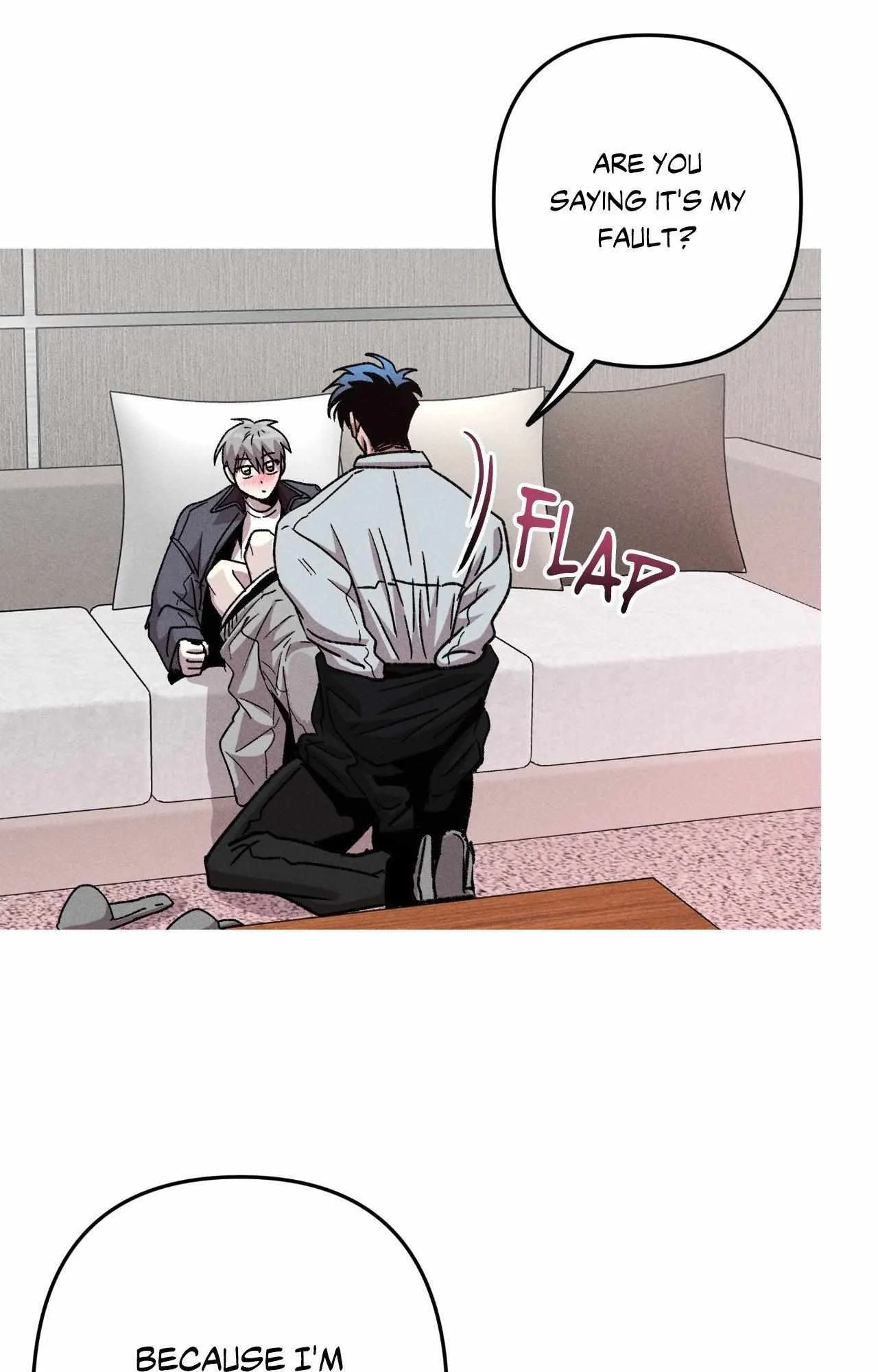 Kill Me If You Can - Chapter 94 Page 71