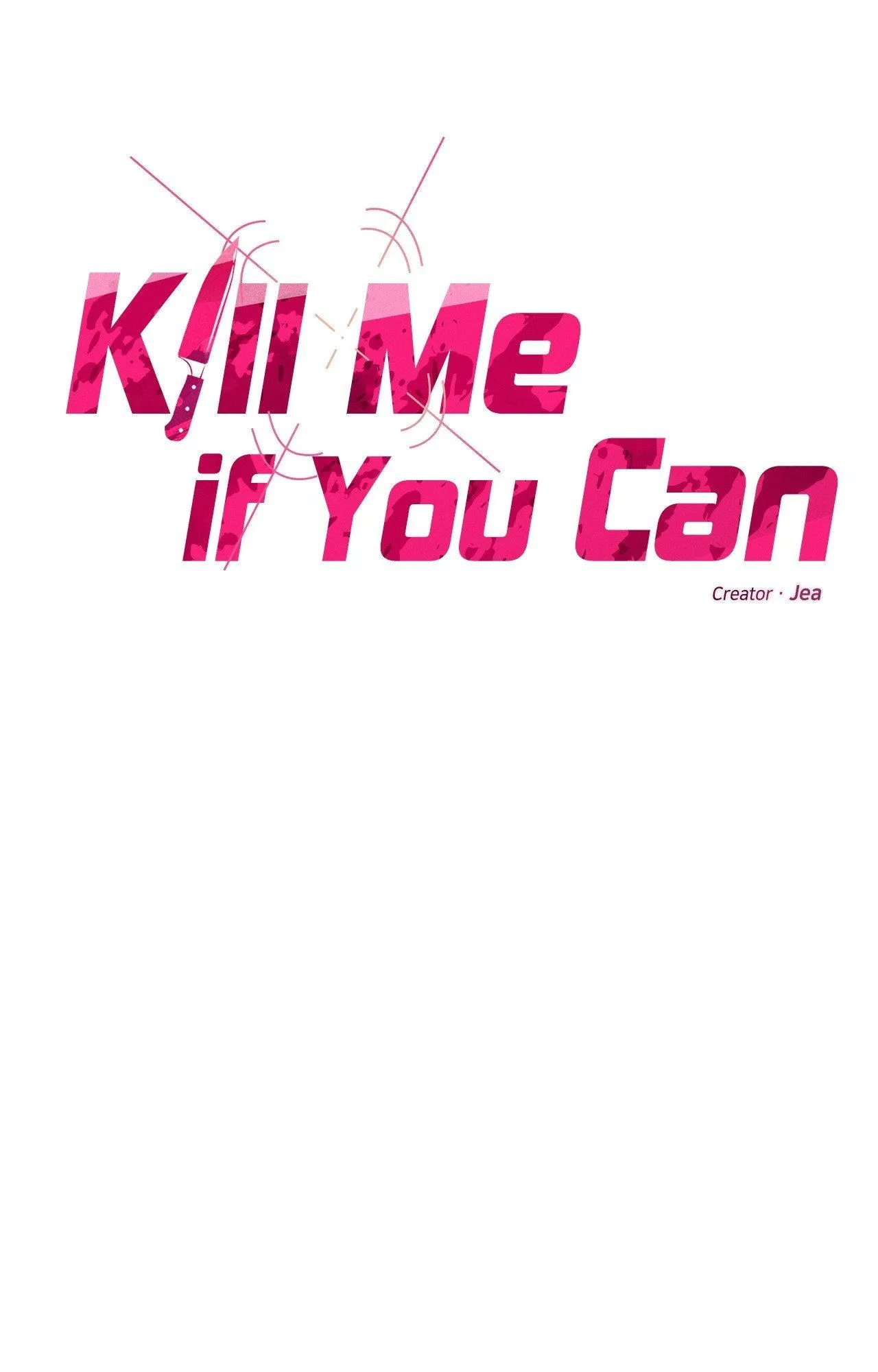 Kill Me If You Can - Chapter 95 Page 1