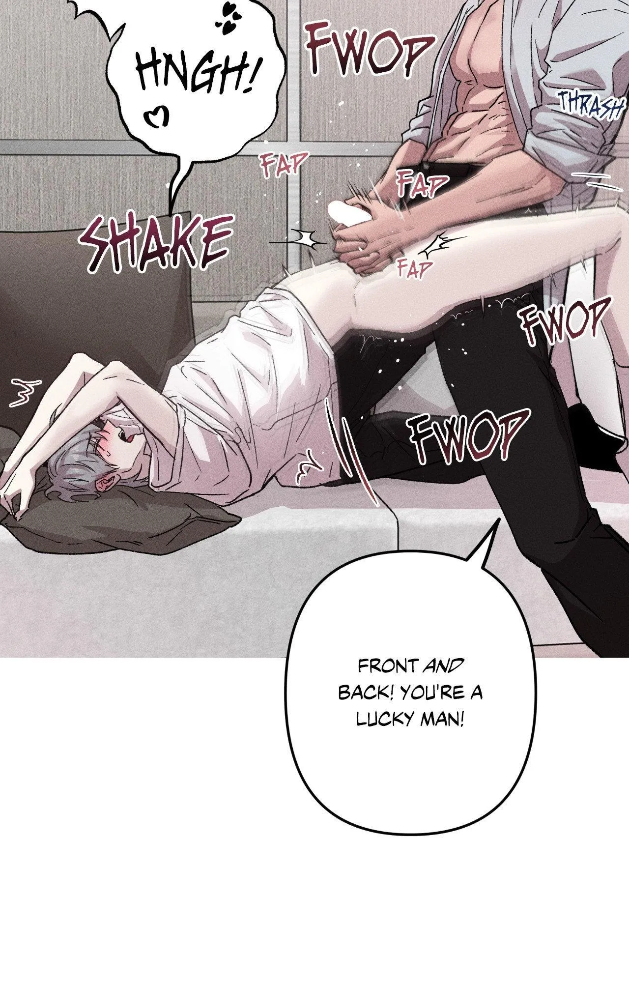 Kill Me If You Can - Chapter 95 Page 13
