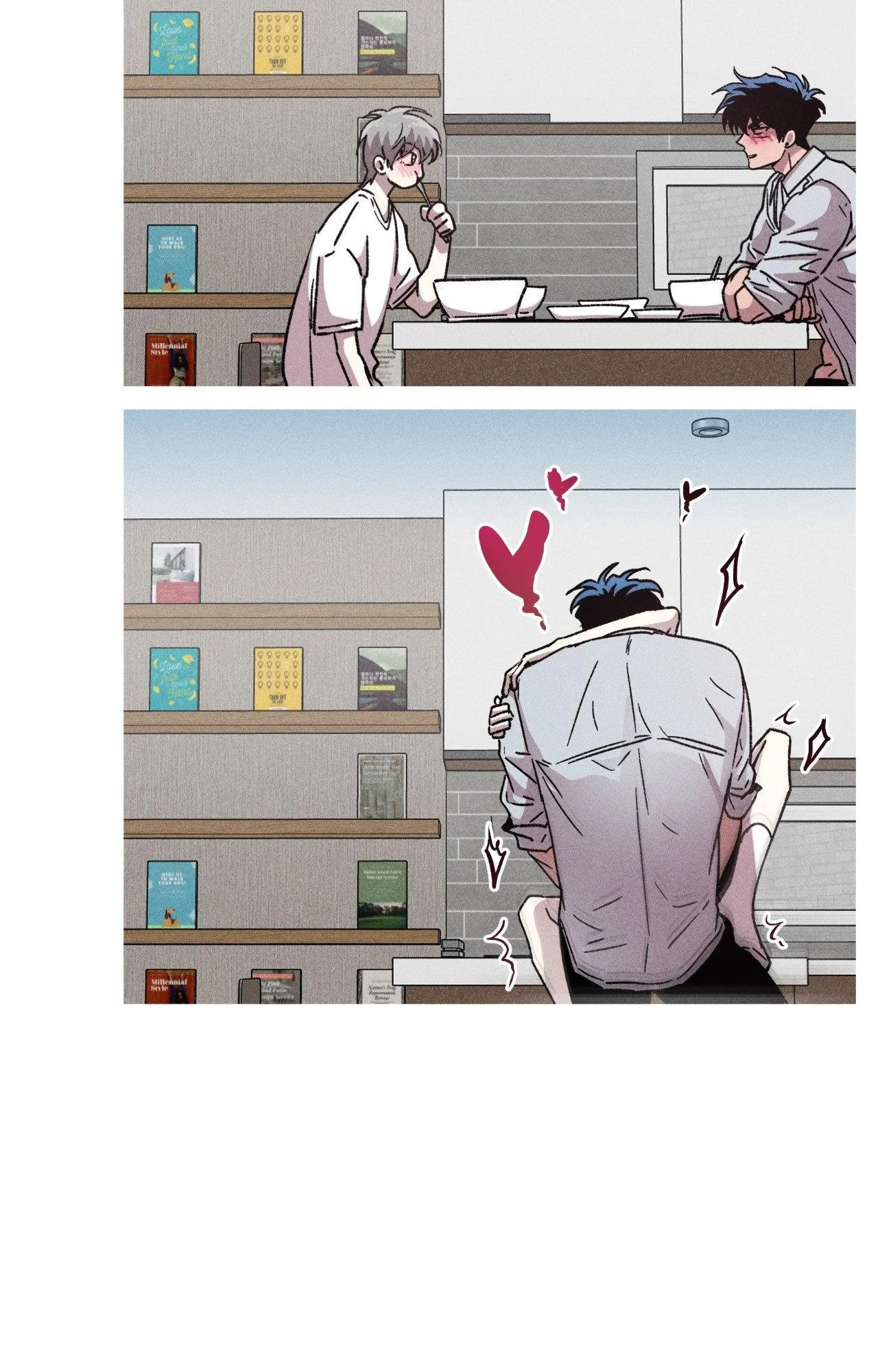 Kill Me If You Can - Chapter 95 Page 28