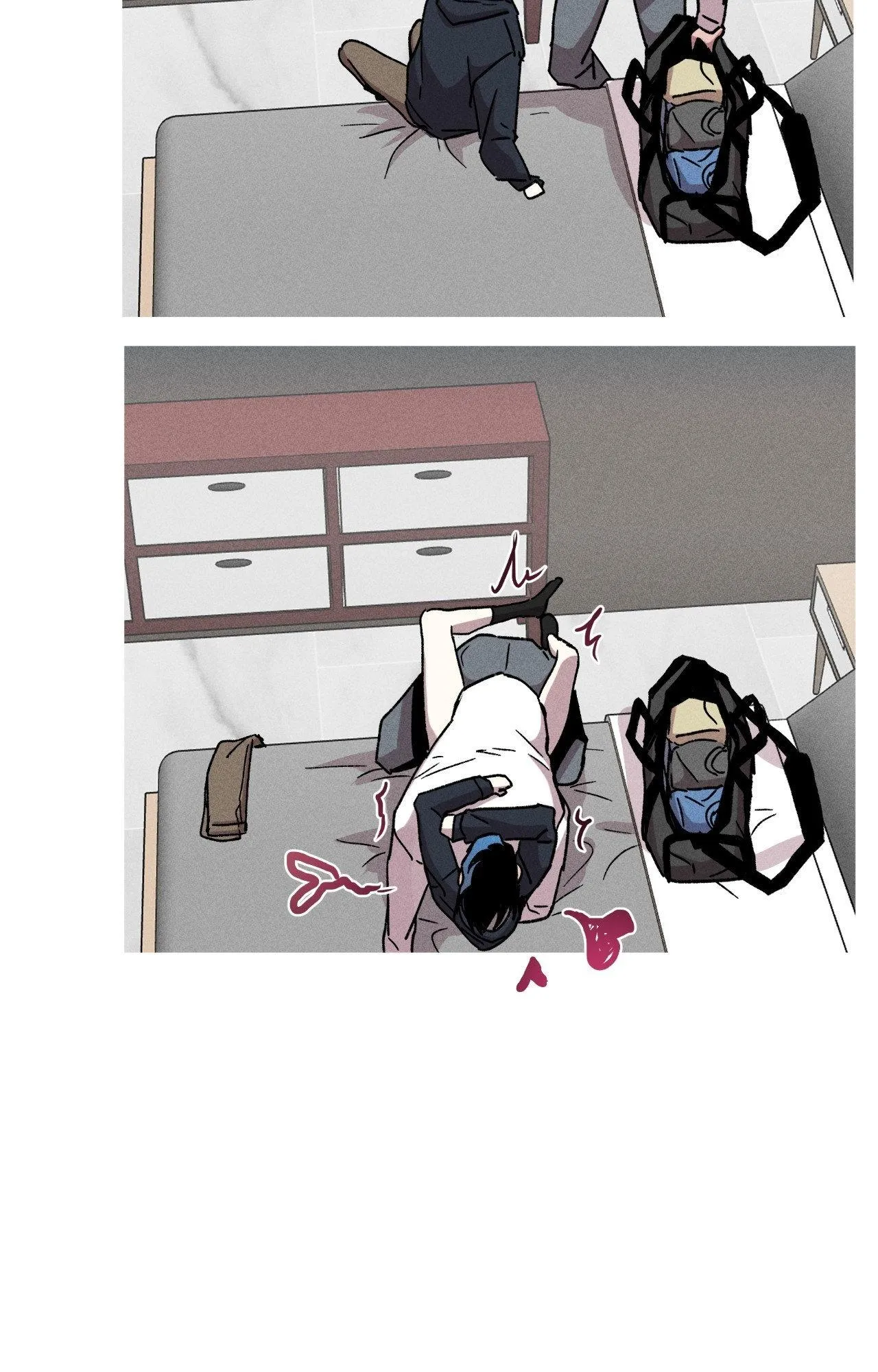 Kill Me If You Can - Chapter 95 Page 32