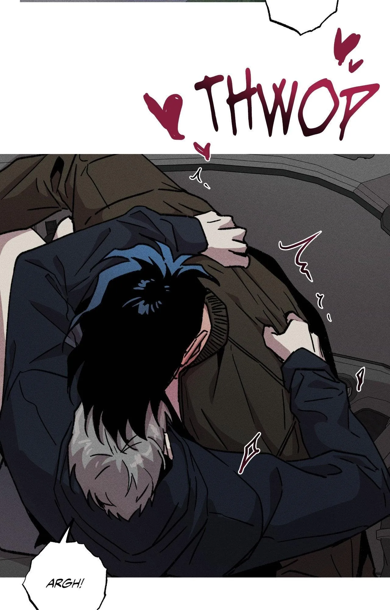 Kill Me If You Can - Chapter 95 Page 34