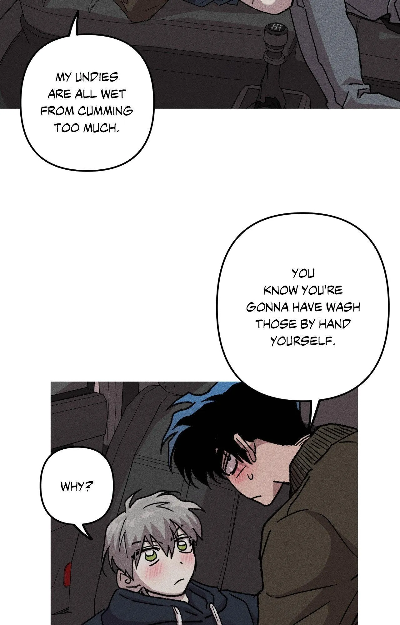 Kill Me If You Can - Chapter 95 Page 39