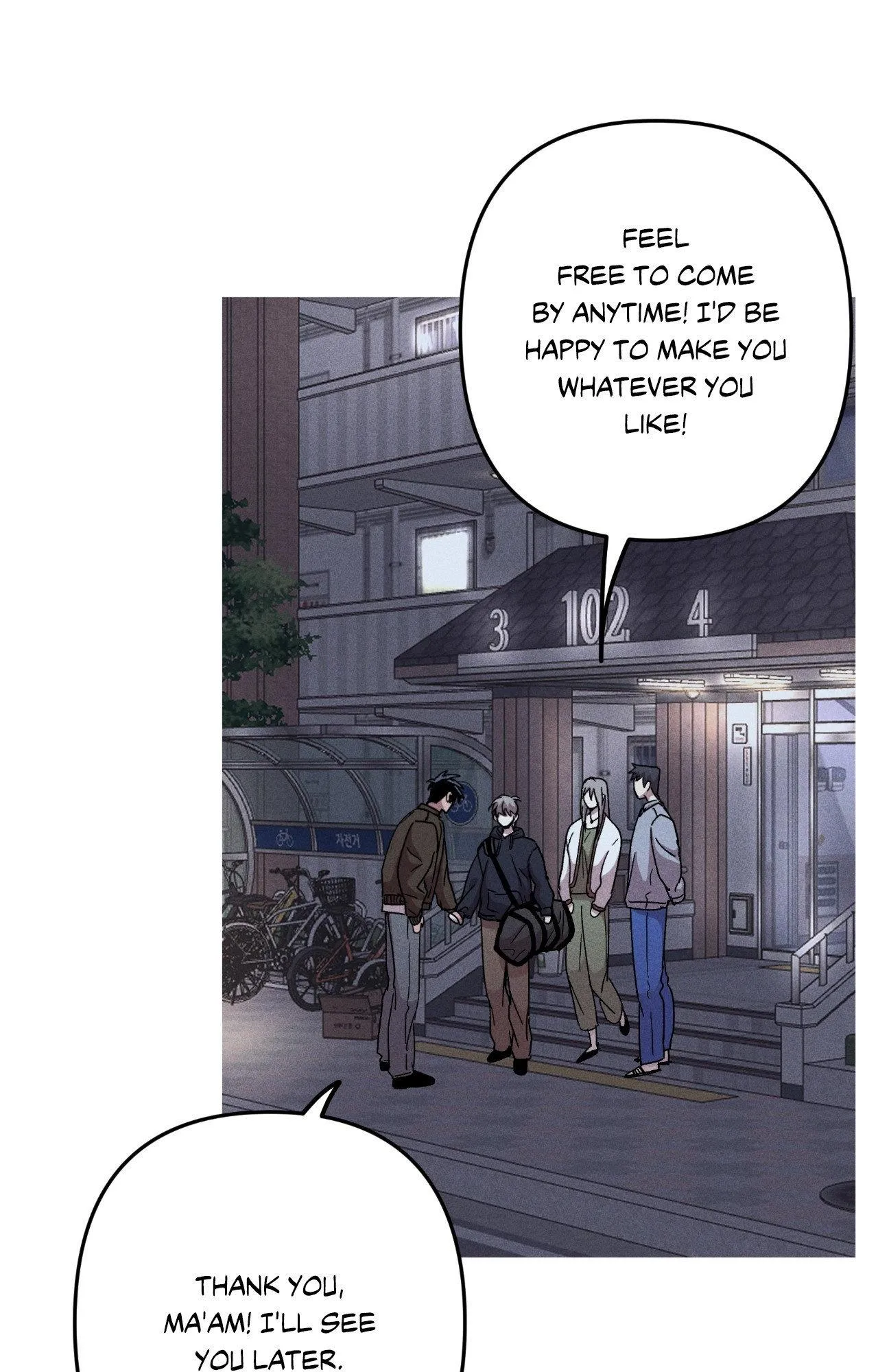 Kill Me If You Can - Chapter 95 Page 47