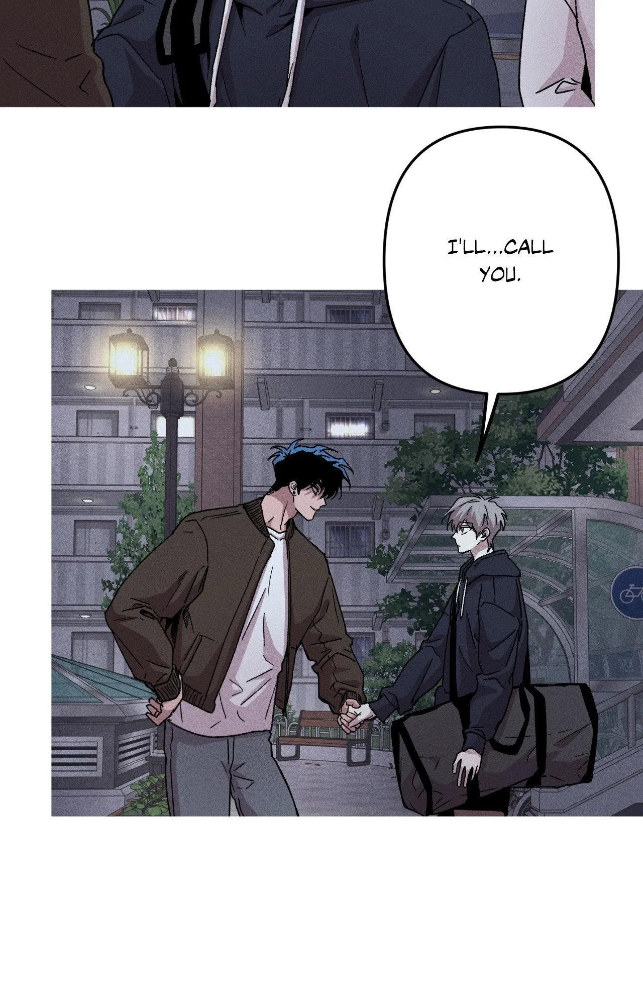 Kill Me If You Can - Chapter 95 Page 49