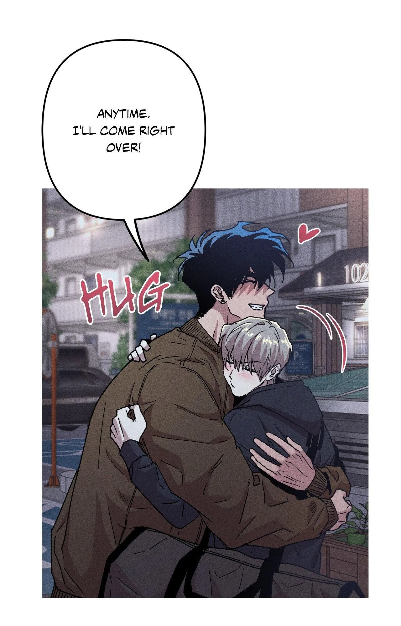 Kill Me If You Can - Chapter 95 Page 51