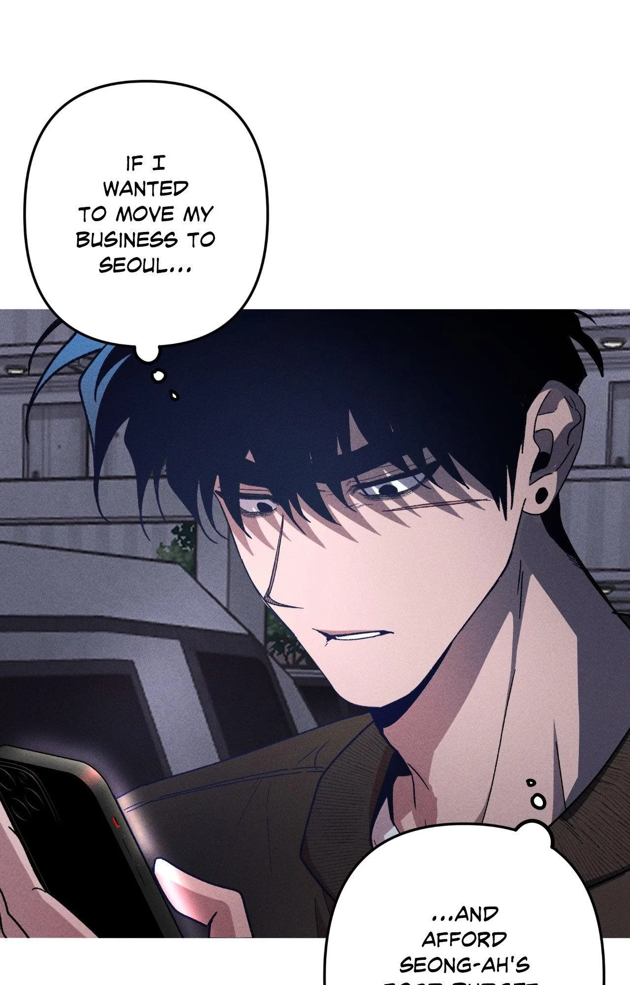 Kill Me If You Can - Chapter 95 Page 71