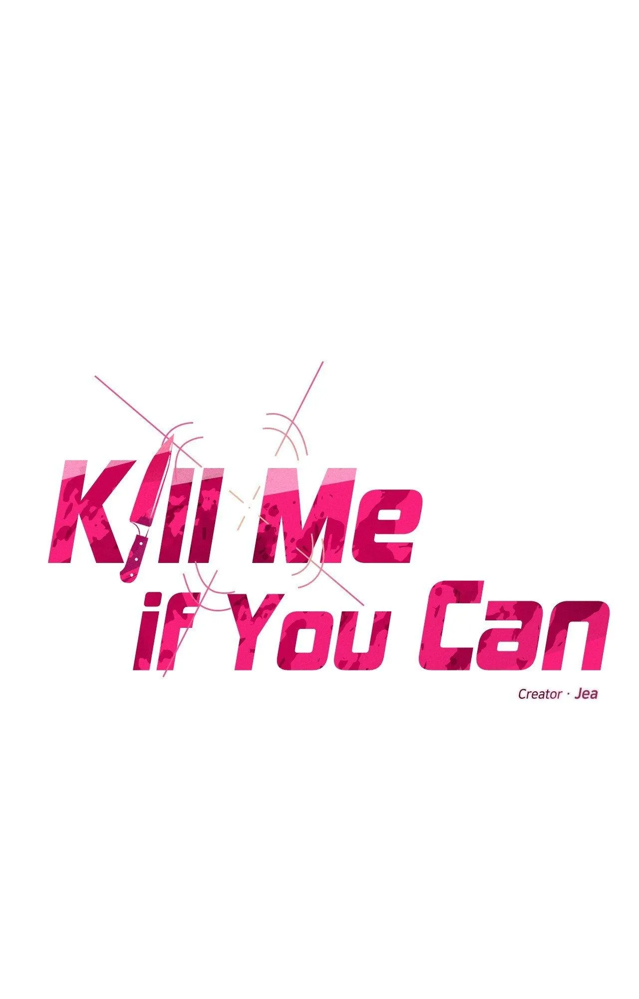 Kill Me If You Can - Chapter 96 Page 1