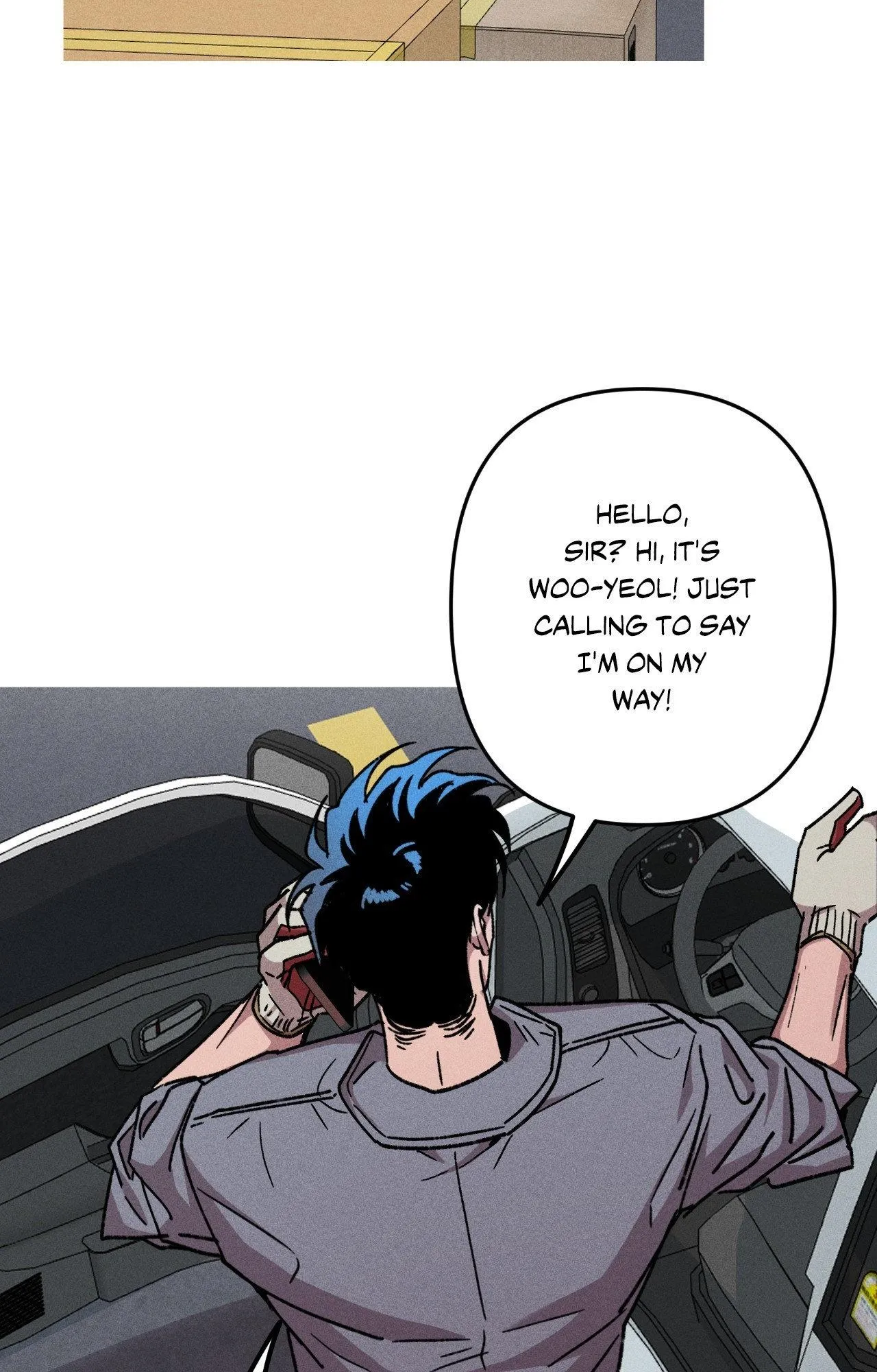 Kill Me If You Can - Chapter 96 Page 4