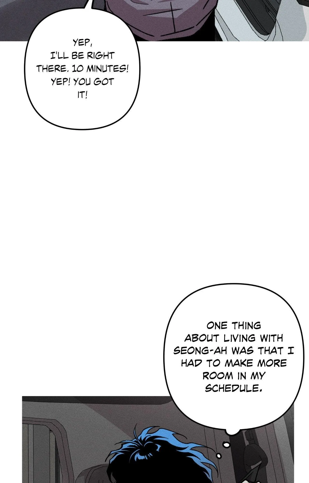 Kill Me If You Can - Chapter 96 Page 5