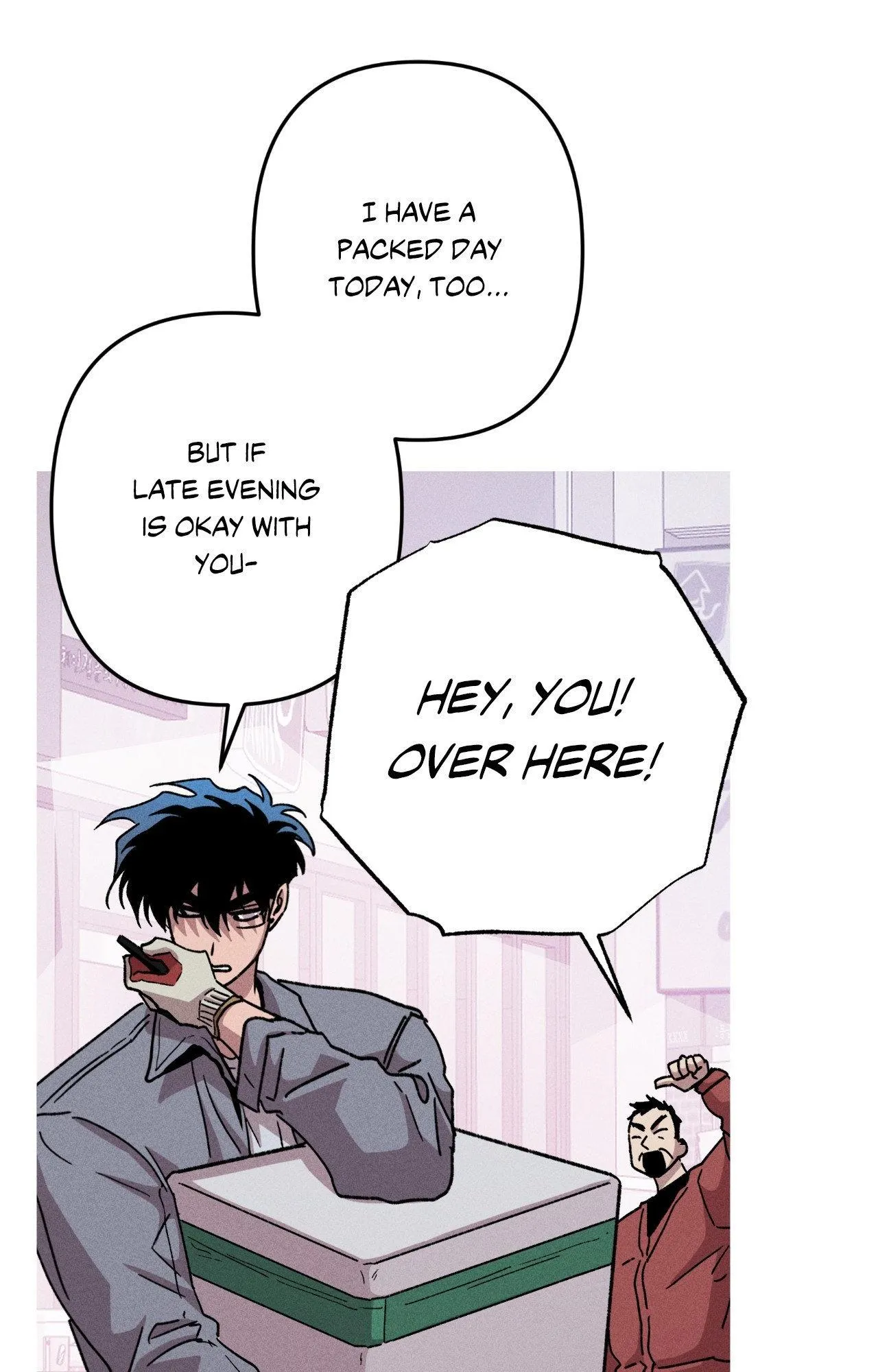 Kill Me If You Can - Chapter 96 Page 15