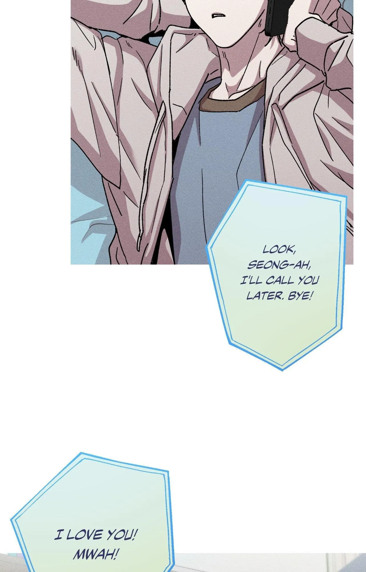 Kill Me If You Can - Chapter 96 Page 17