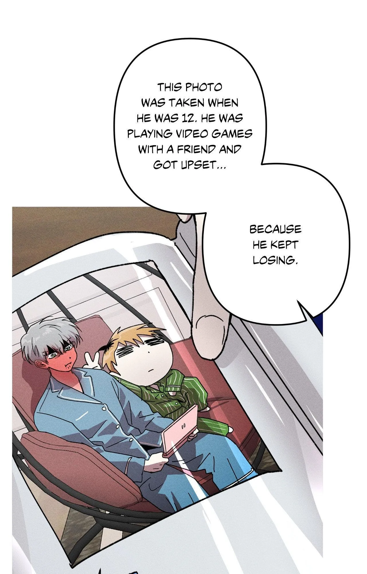 Kill Me If You Can - Chapter 96 Page 21
