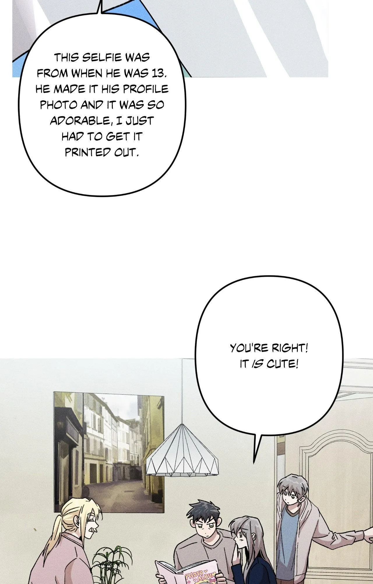 Kill Me If You Can - Chapter 96 Page 22