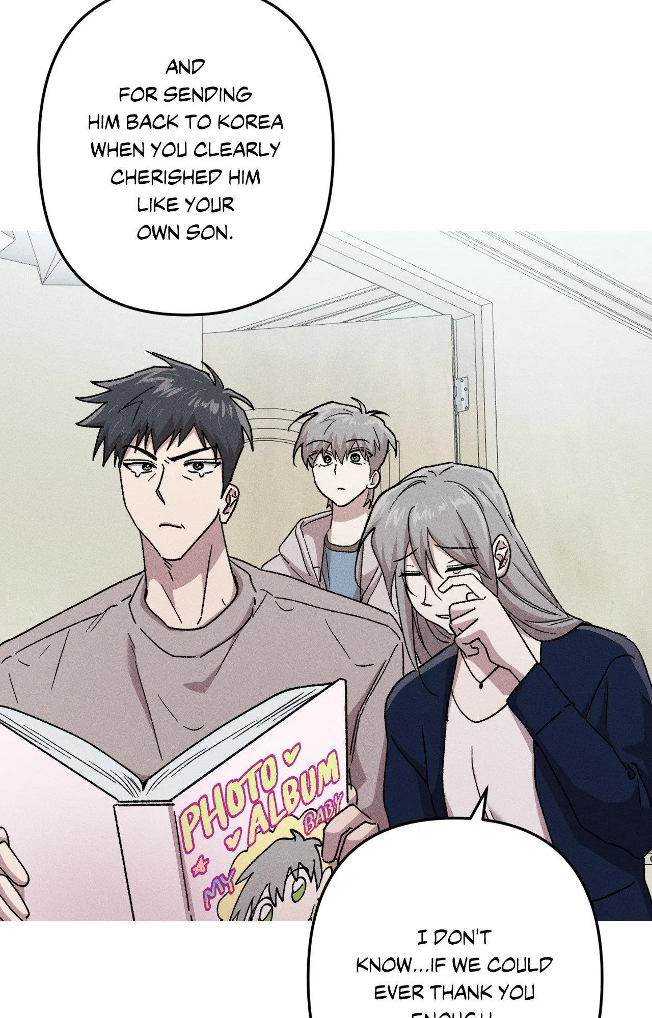 Kill Me If You Can - Chapter 96 Page 26
