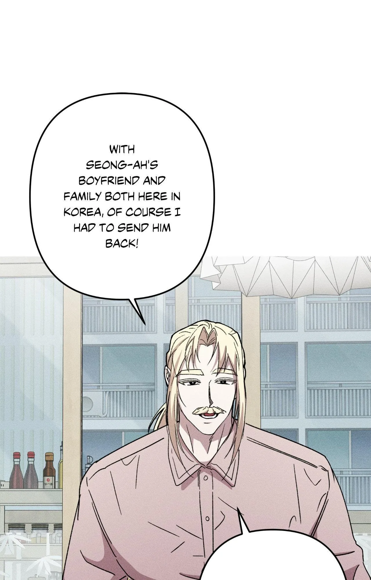 Kill Me If You Can - Chapter 96 Page 28