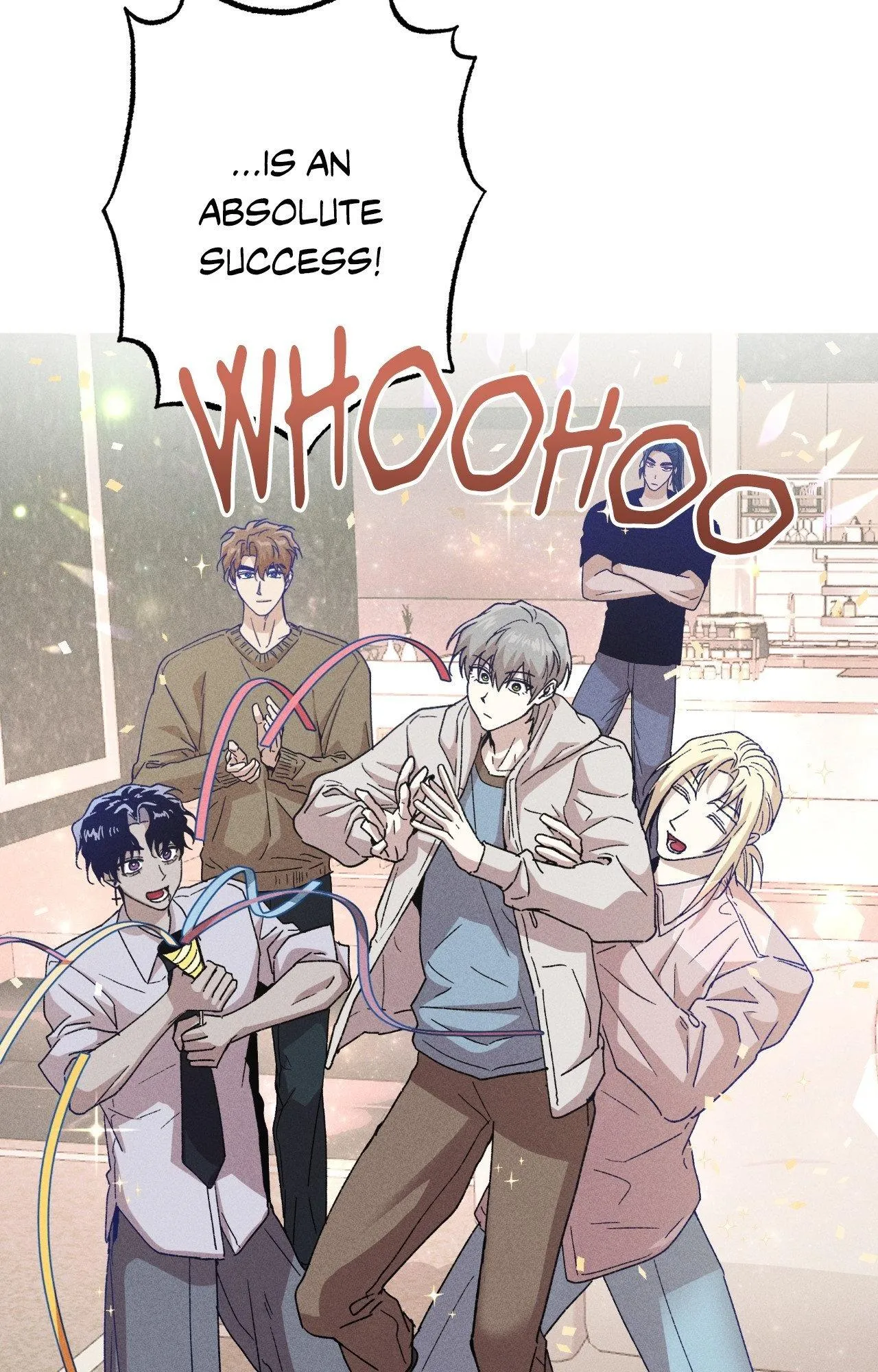 Kill Me If You Can - Chapter 96 Page 35