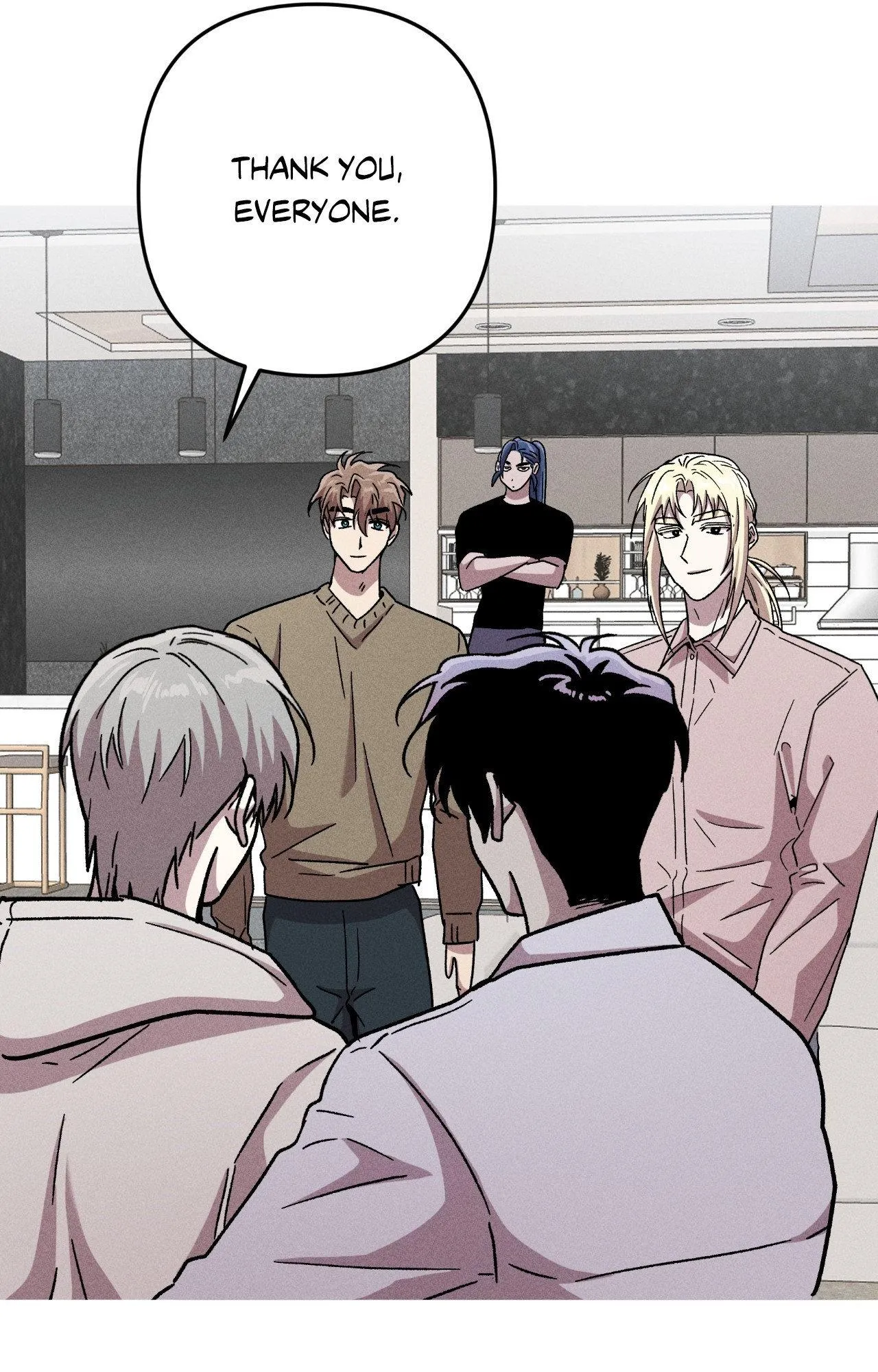 Kill Me If You Can - Chapter 96 Page 39