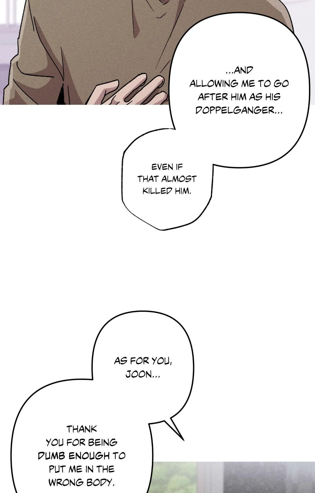 Kill Me If You Can - Chapter 96 Page 43