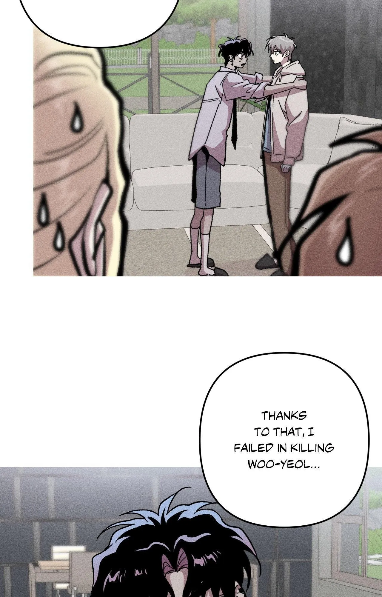 Kill Me If You Can - Chapter 96 Page 44