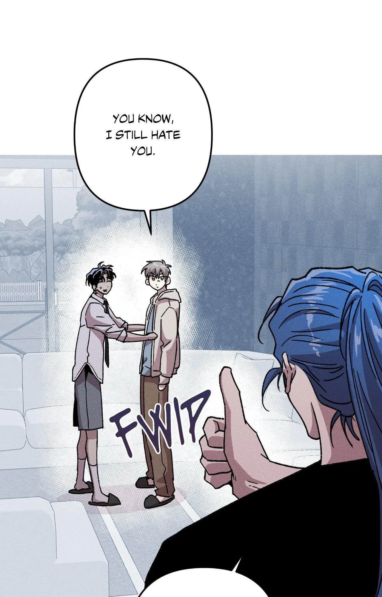 Kill Me If You Can - Chapter 96 Page 48