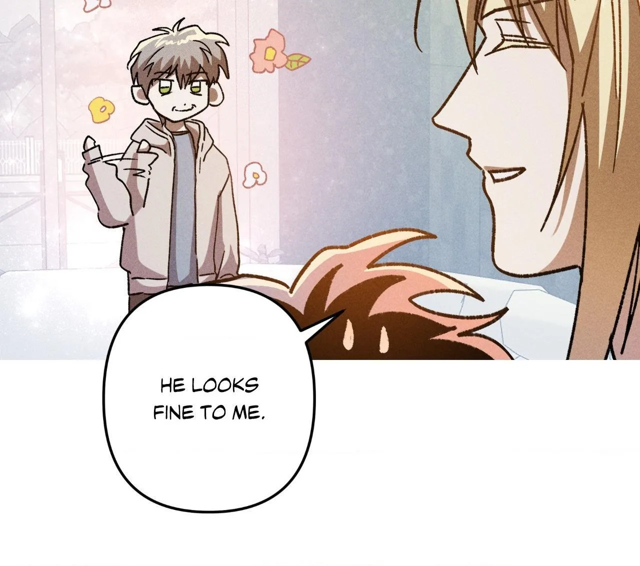 Kill Me If You Can - Chapter 96 Page 61