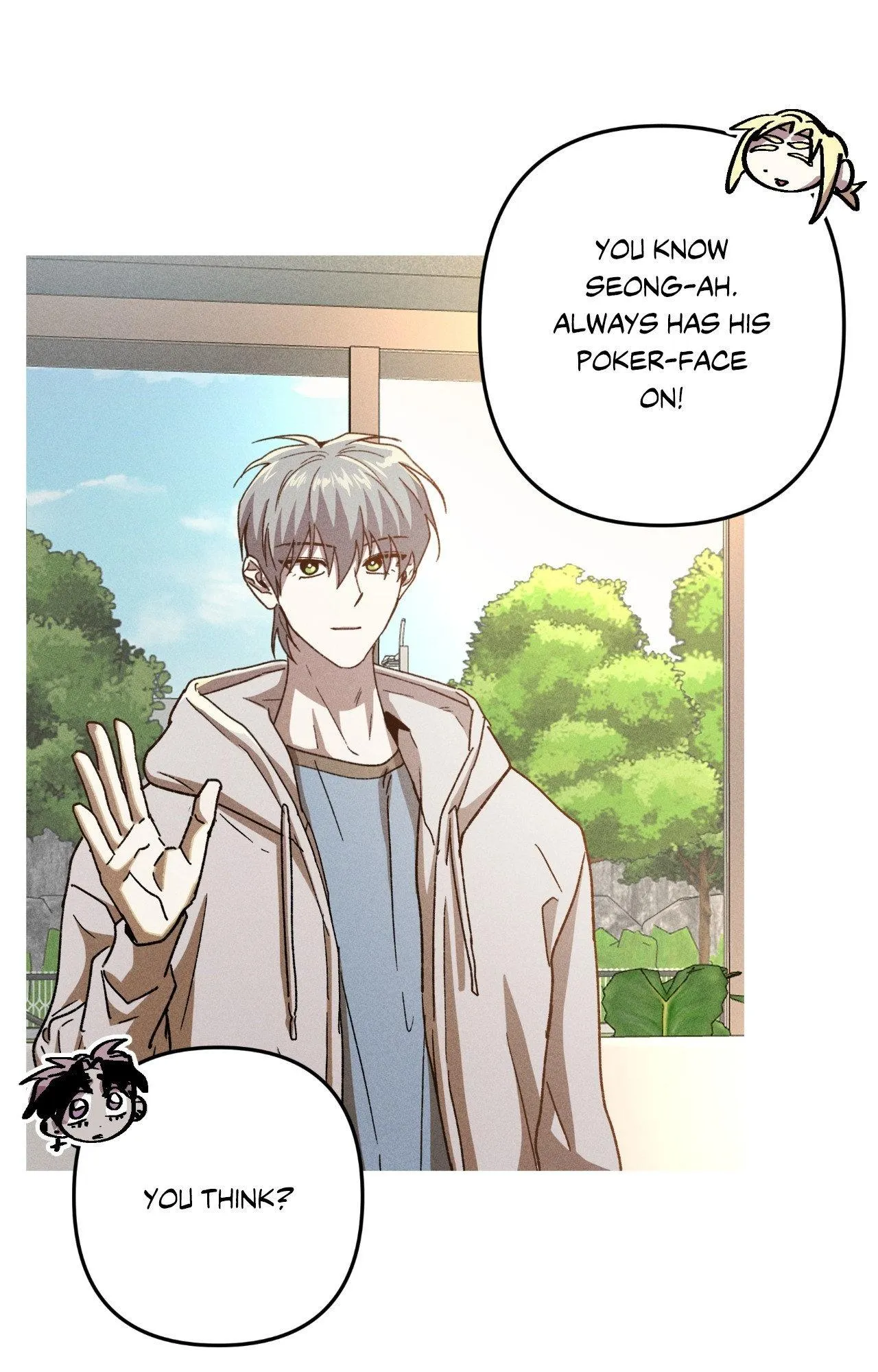 Kill Me If You Can - Chapter 96 Page 62