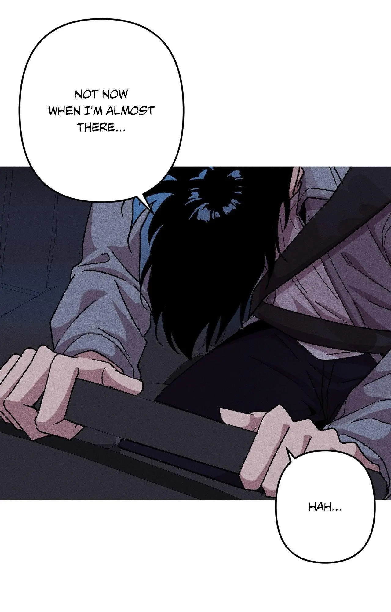 Kill Me If You Can - Chapter 97 Page 21