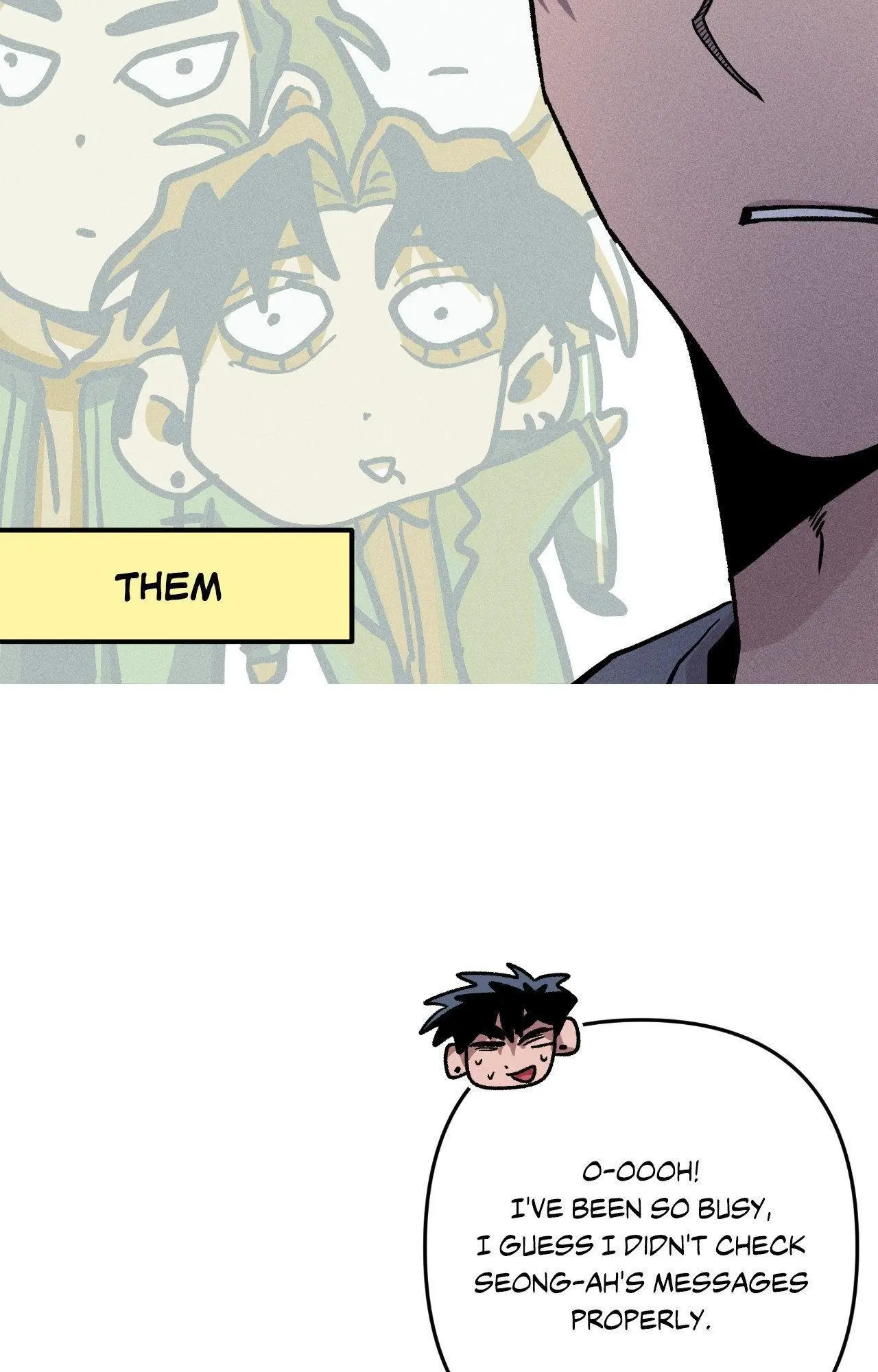 Kill Me If You Can - Chapter 97 Page 30