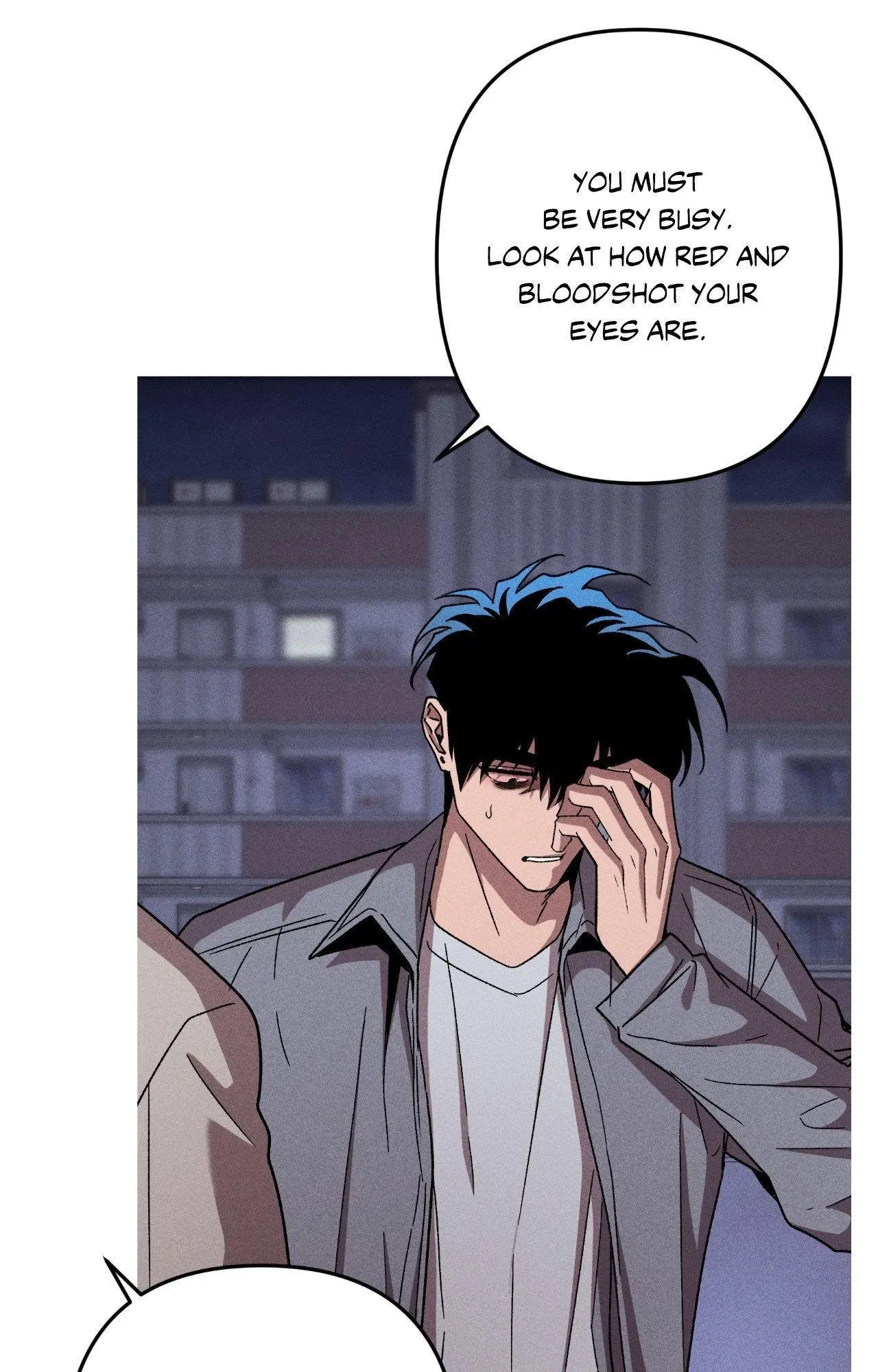 Kill Me If You Can - Chapter 97 Page 32