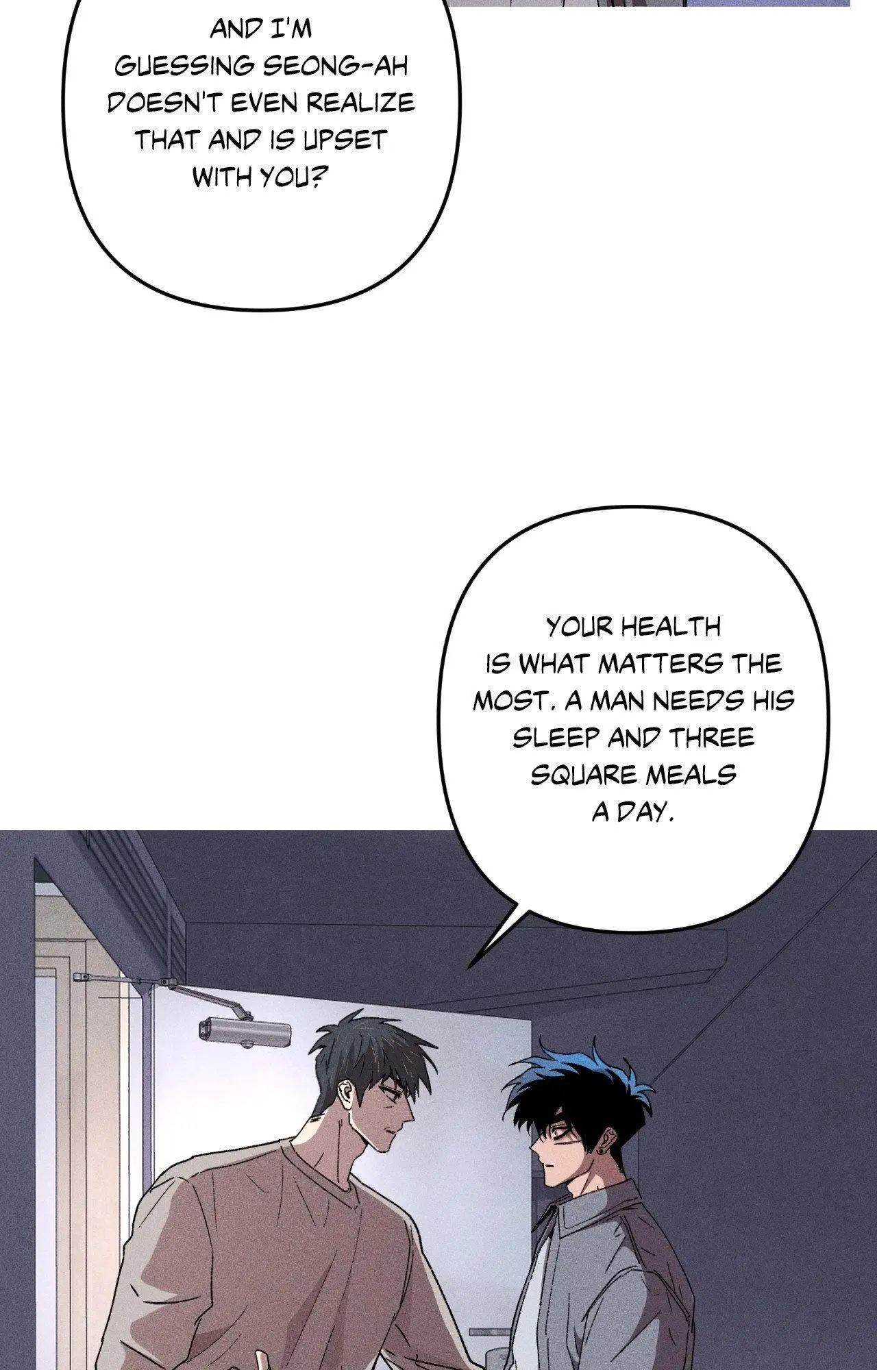Kill Me If You Can - Chapter 97 Page 33