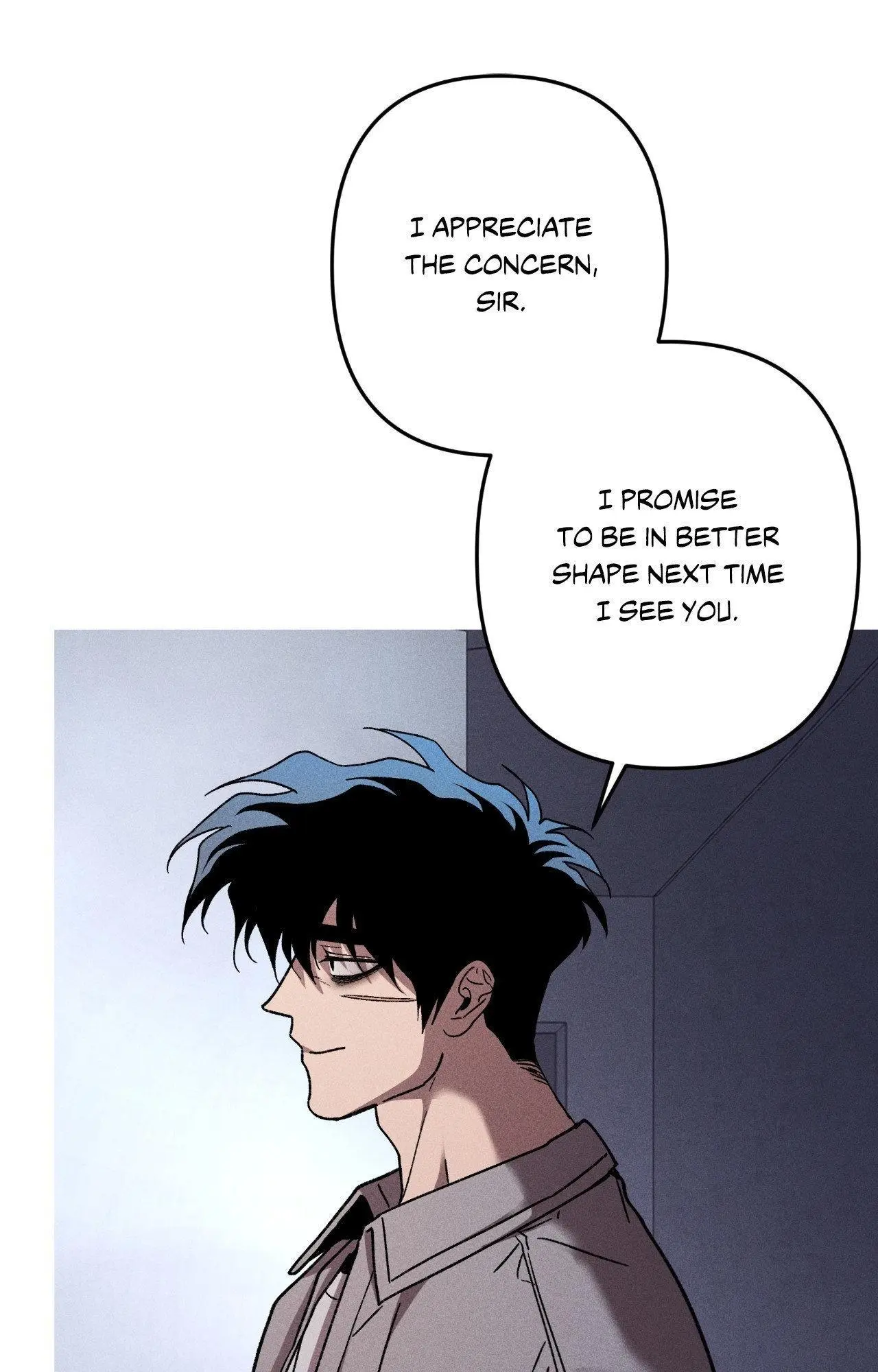 Kill Me If You Can - Chapter 97 Page 35