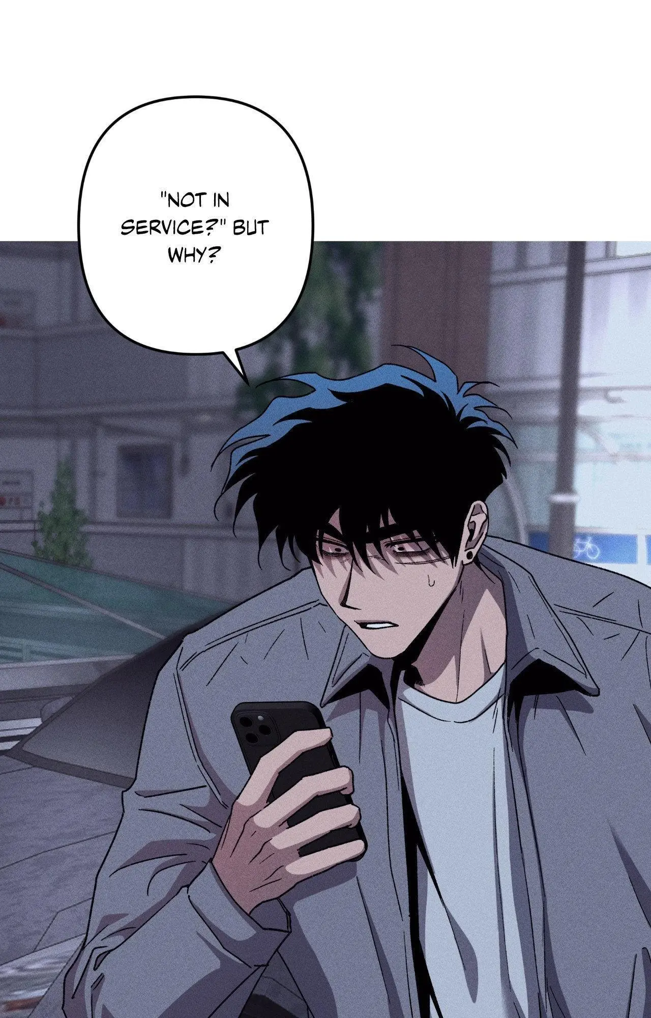 Kill Me If You Can - Chapter 97 Page 49