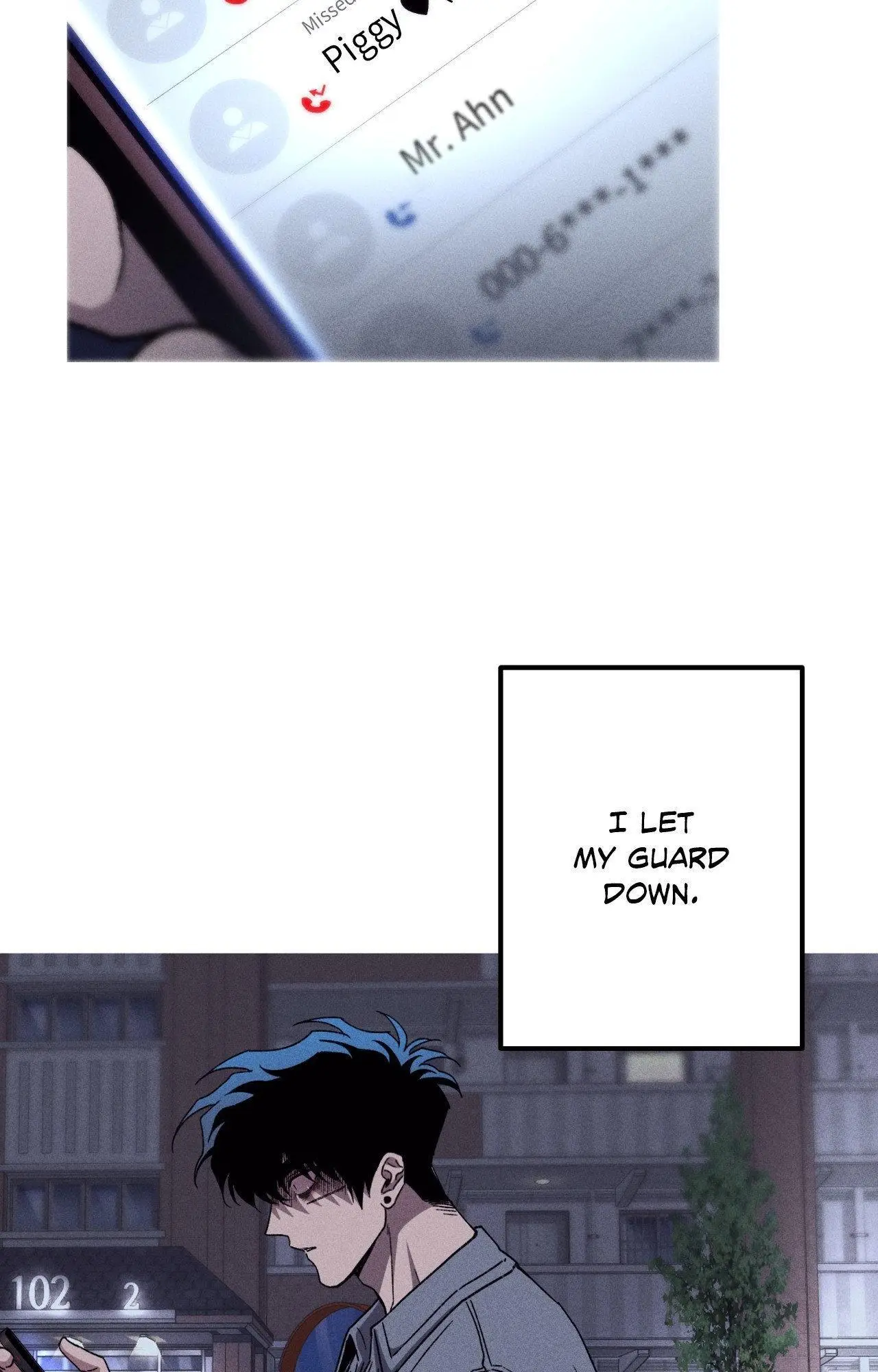 Kill Me If You Can - Chapter 97 Page 51