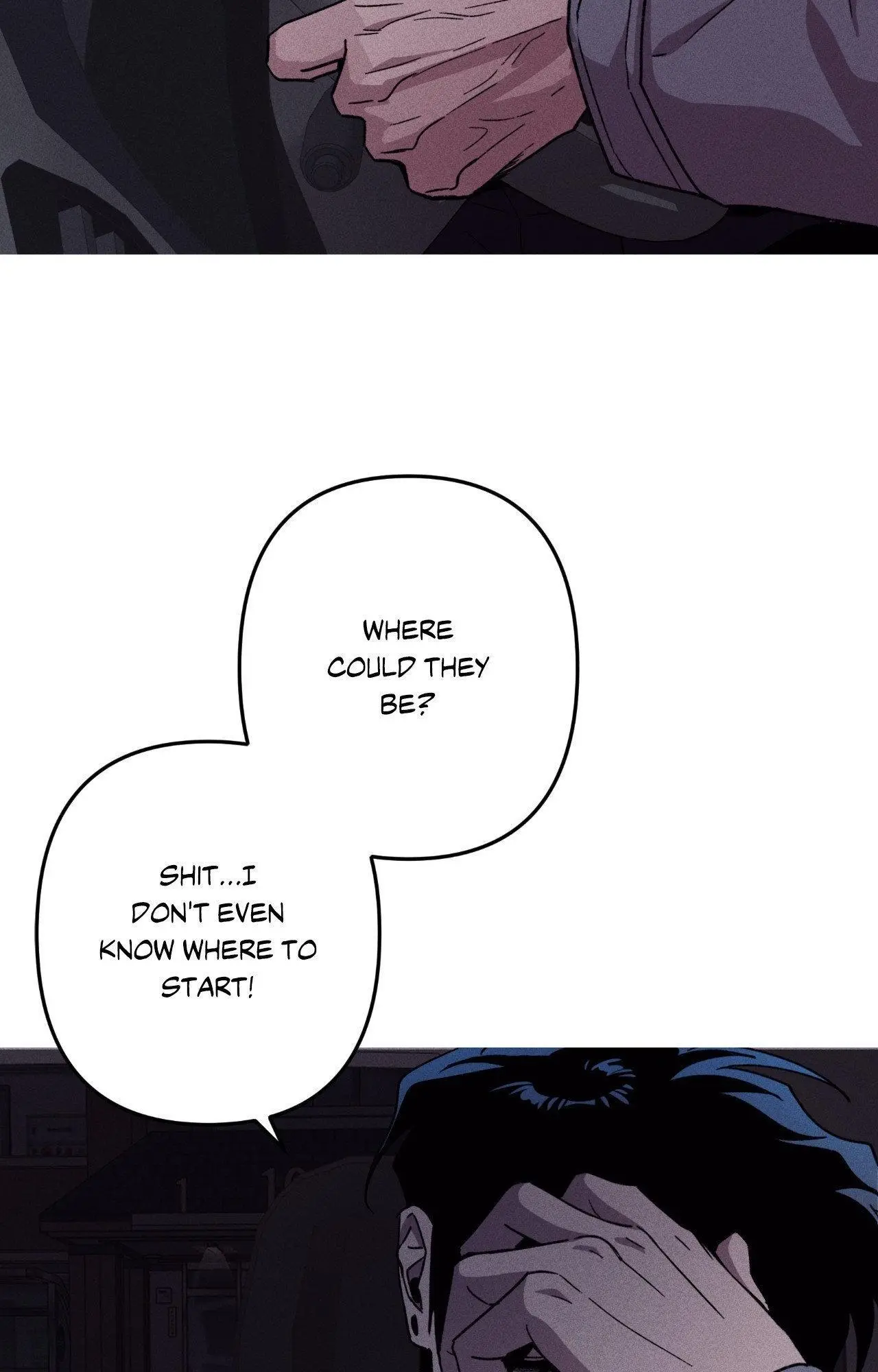 Kill Me If You Can - Chapter 97 Page 57