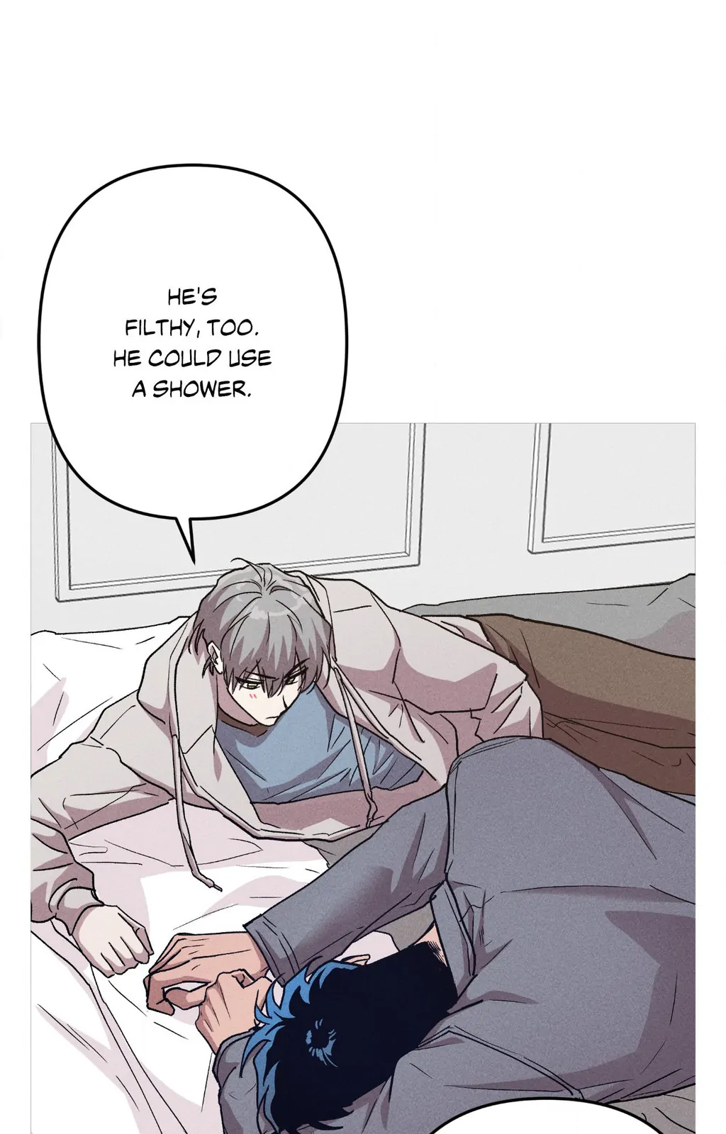 Kill Me If You Can - Chapter 98 Page 4