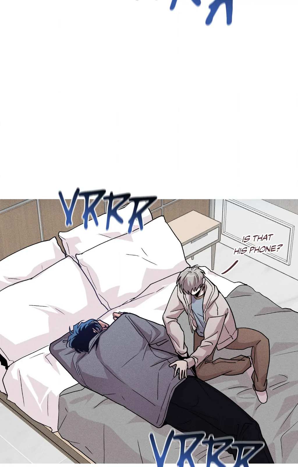 Kill Me If You Can - Chapter 98 Page 8
