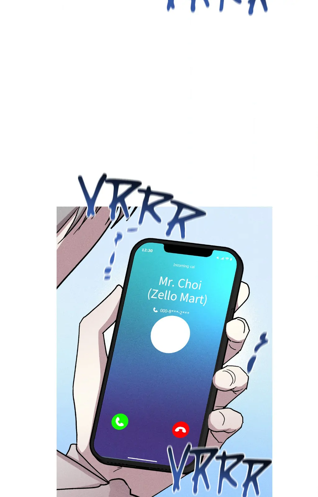 Kill Me If You Can - Chapter 98 Page 9