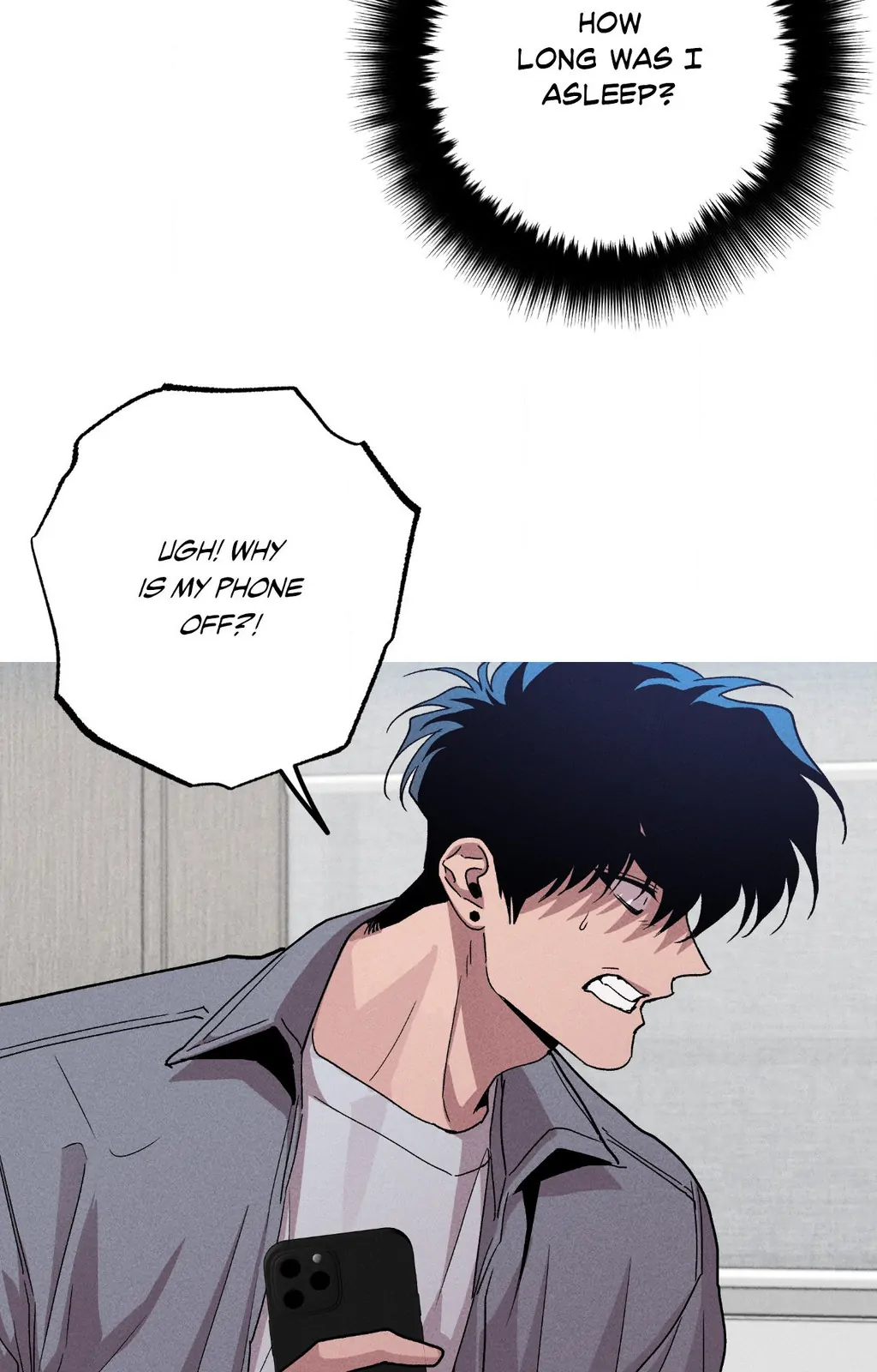 Kill Me If You Can - Chapter 98 Page 28