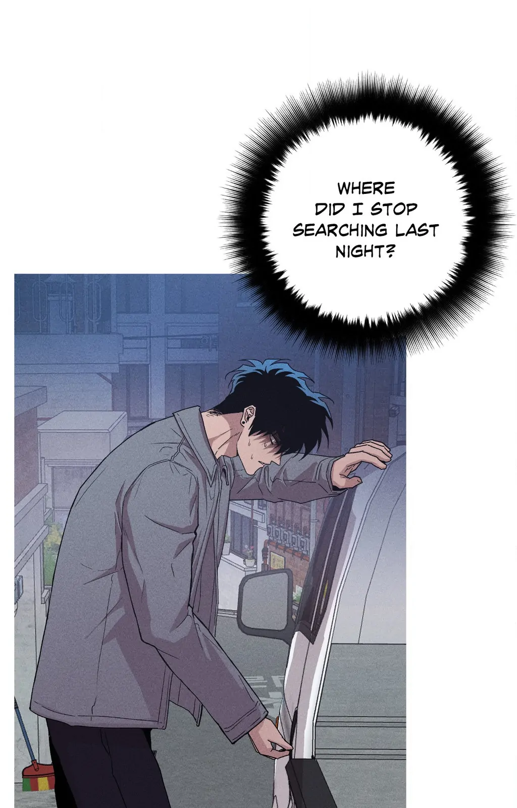 Kill Me If You Can - Chapter 98 Page 33