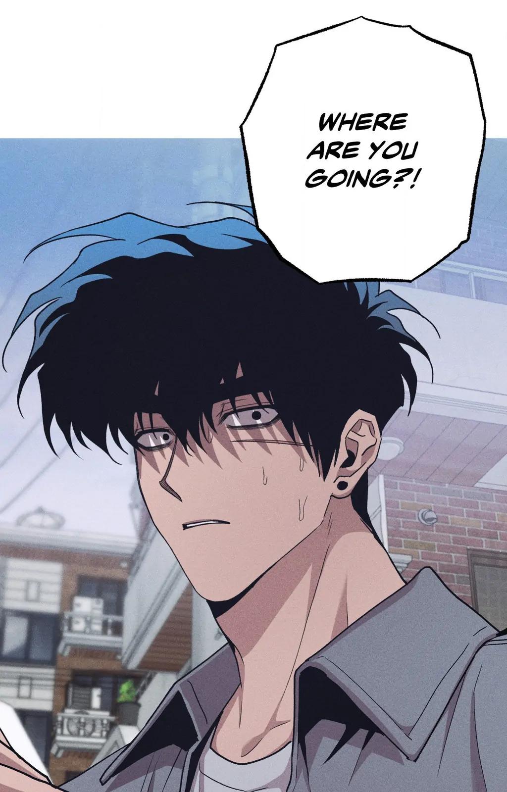 Kill Me If You Can - Chapter 98 Page 40