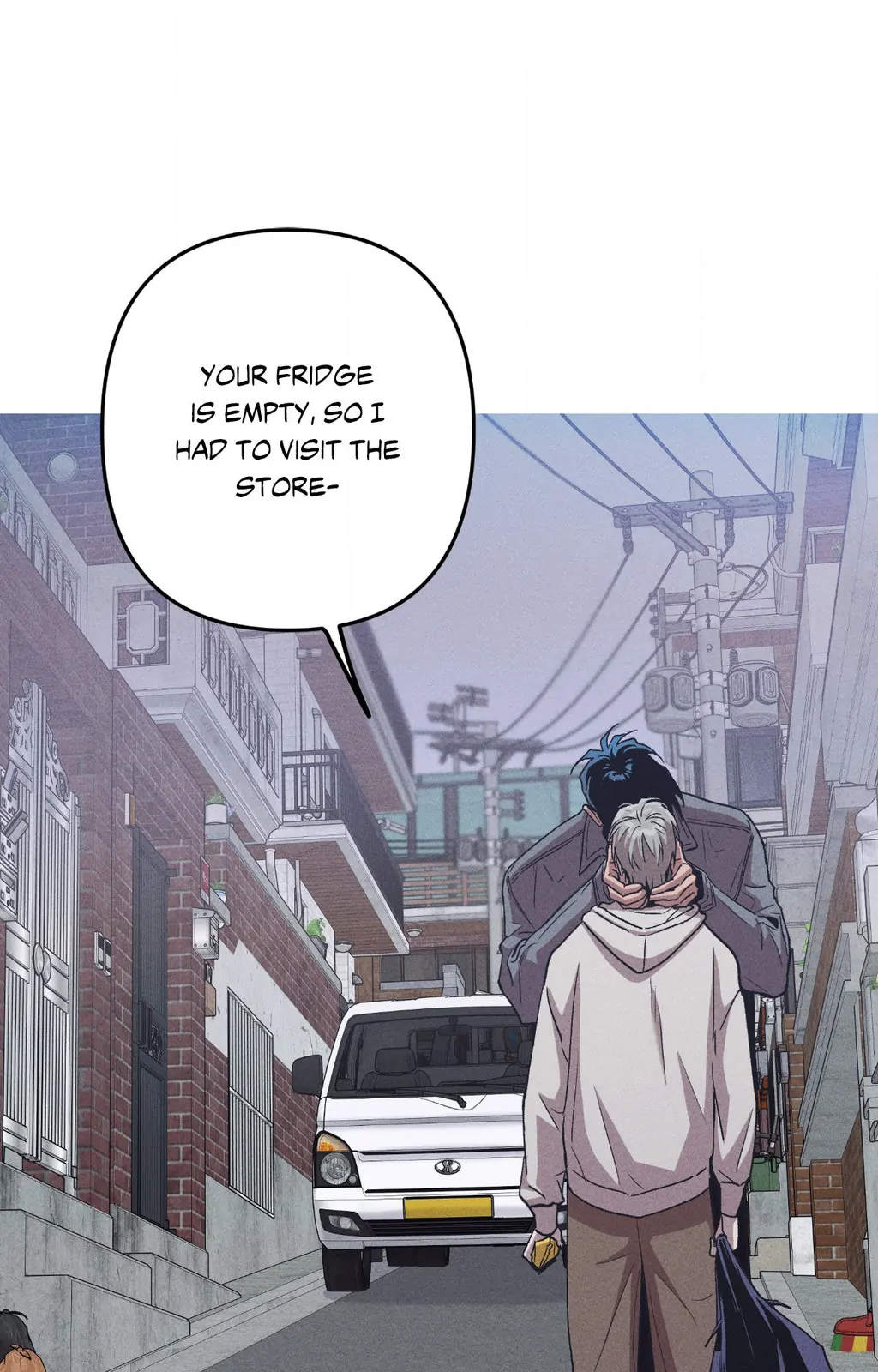 Kill Me If You Can - Chapter 98 Page 47