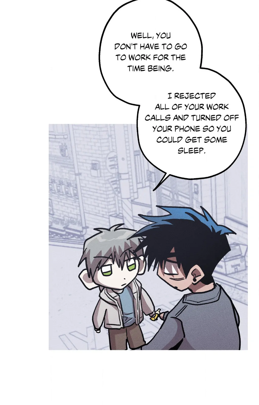 Kill Me If You Can - Chapter 98 Page 71