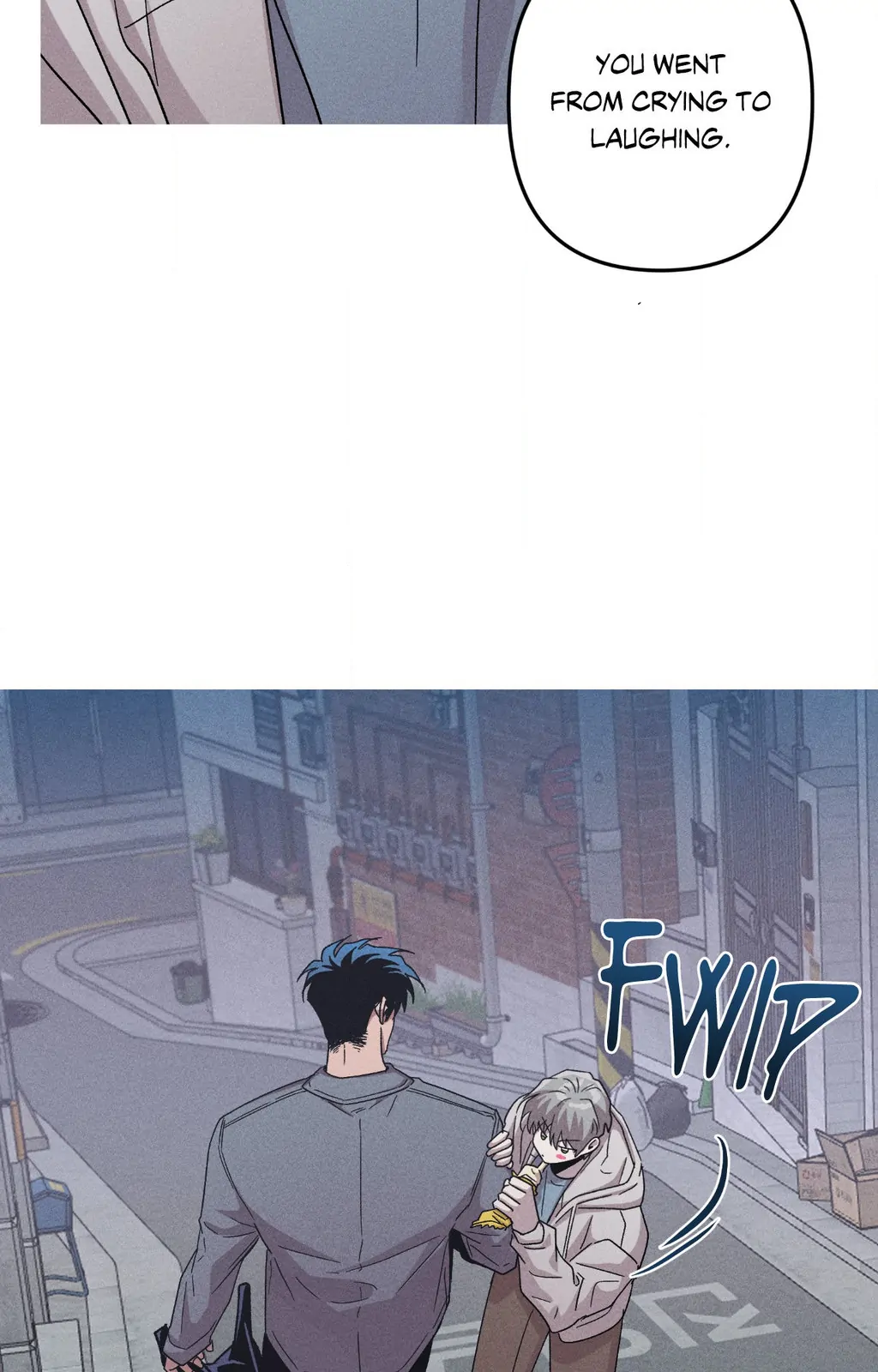 Kill Me If You Can - Chapter 98 Page 77