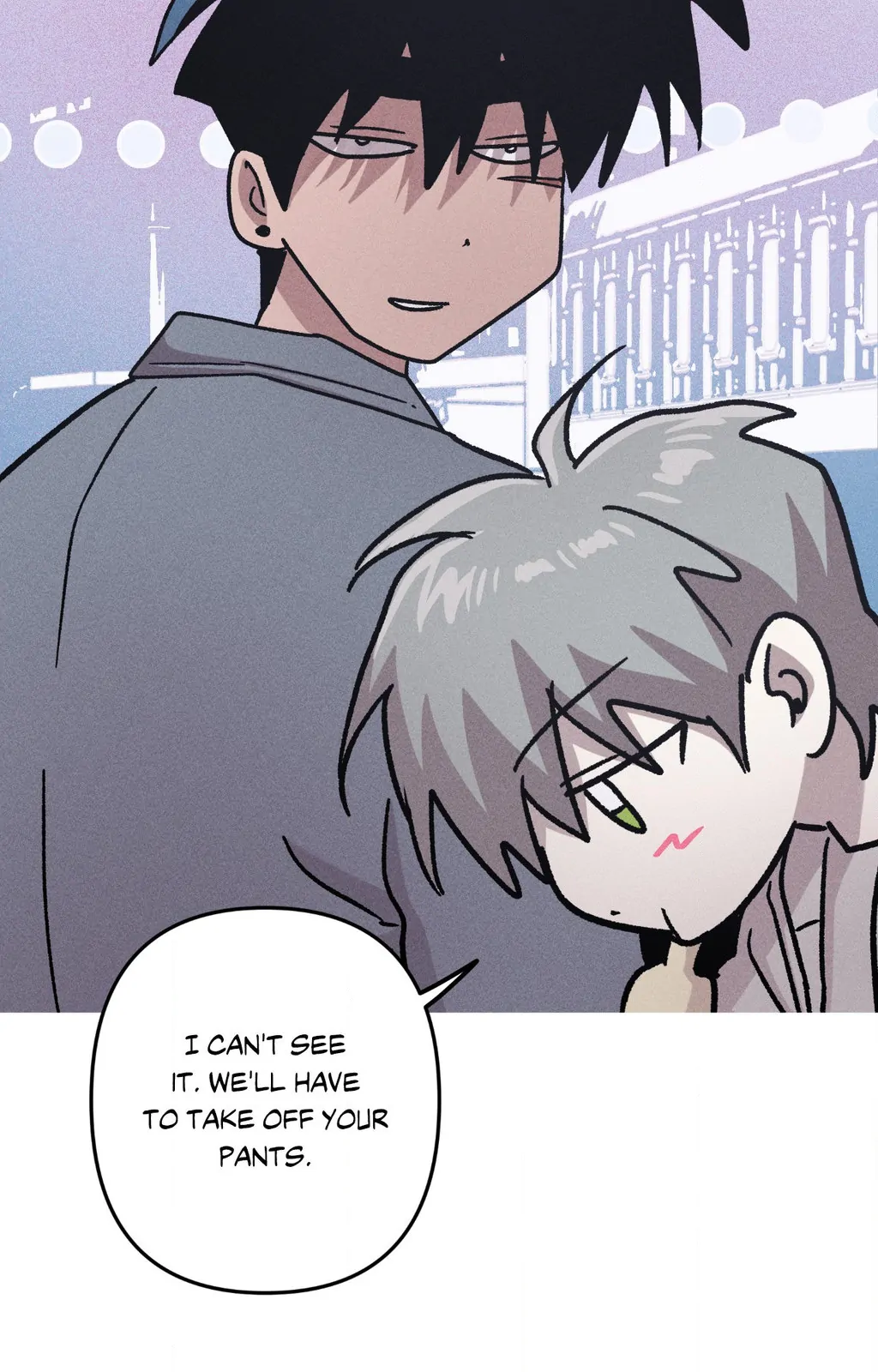 Kill Me If You Can - Chapter 98 Page 79
