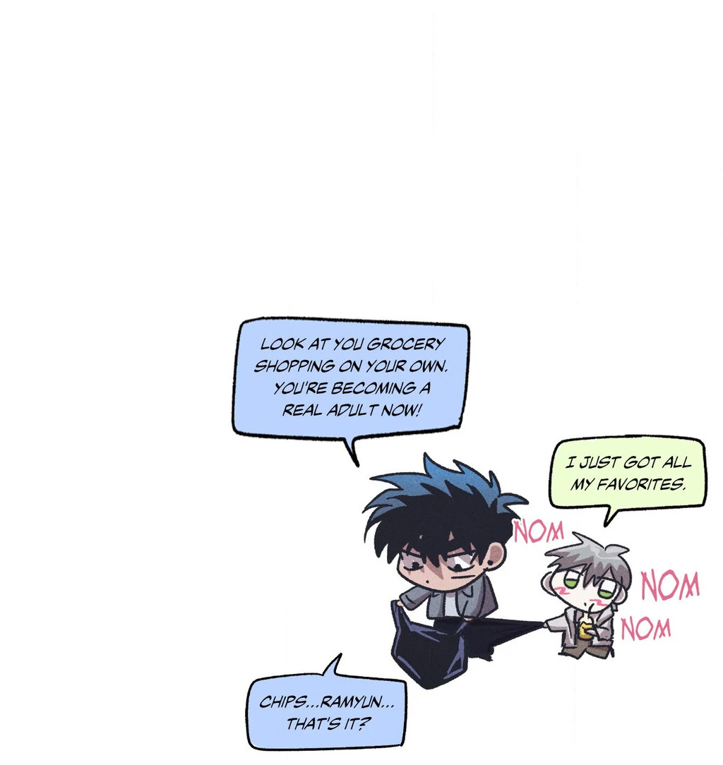 Kill Me If You Can - Chapter 98 Page 81
